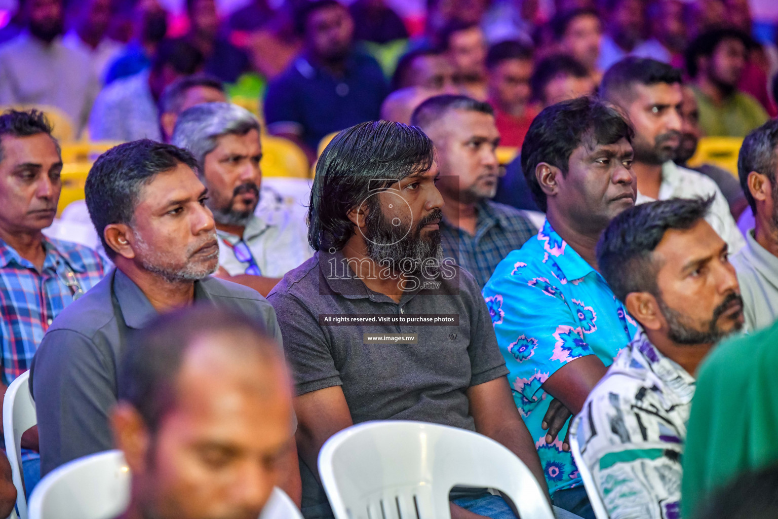 Milo Kids Football Fiesta 2022 Meeting was held in dharubaaruge', Maldives on Sunday, 16th October 2022. Photos: Nausham Waheed/ images.mv