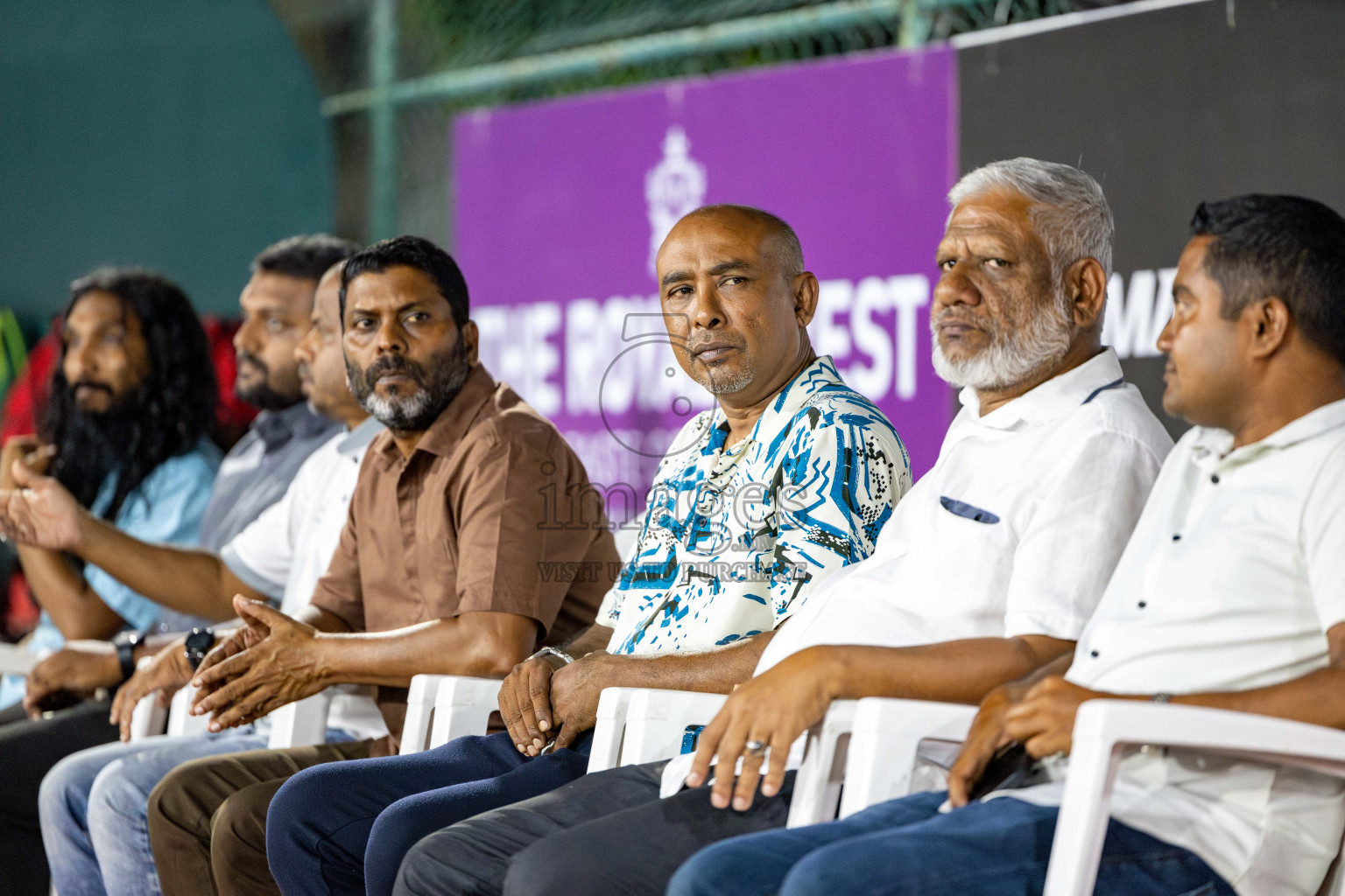 Opening Ceremony of Club Maldives Cup 2024 held in Rehendi Futsal Ground, Hulhumale', Maldives on Monday, 23rd September 2024. 
Photos: Hassan Simah / images.mv