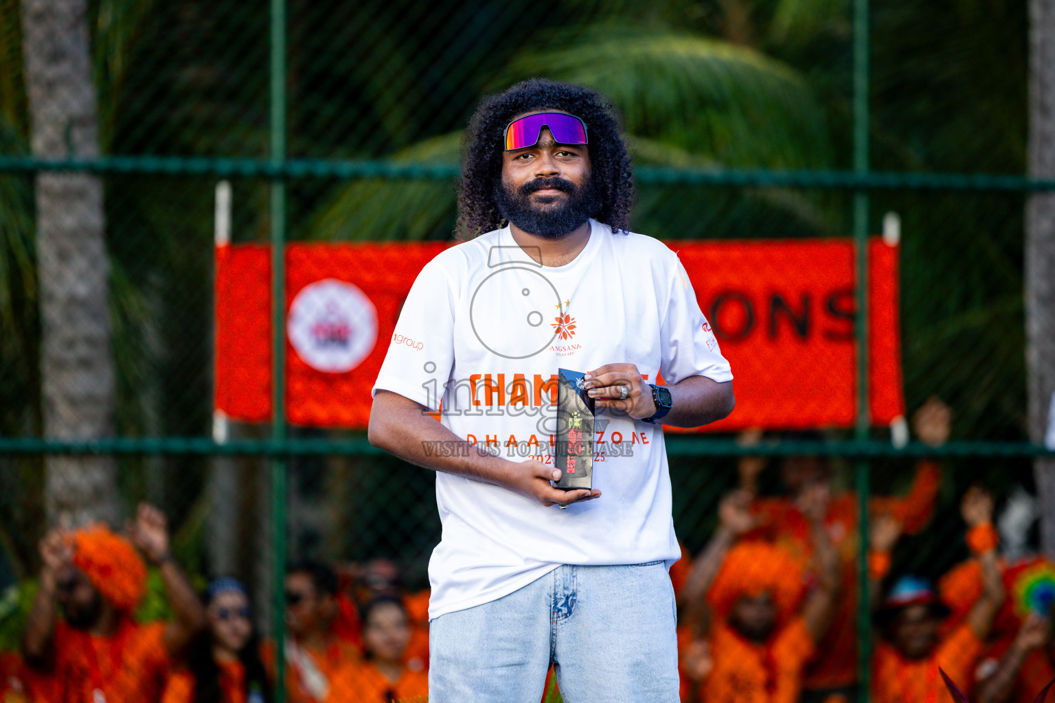 Final of Resort League 2025 (Dhaalu Zone) was held on Saturday, 24th May 2025 in Niyama Private island, Dhaalu Atoll, Maldives. Photos: Nausham Waheed / images.mv