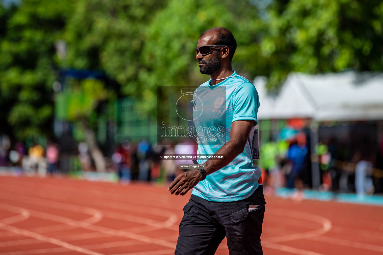 Day 4 of Inter-School Athletics Championship held in Male', Maldives on 26th May 2022. Photos by: Nausham Waheed / images.mv