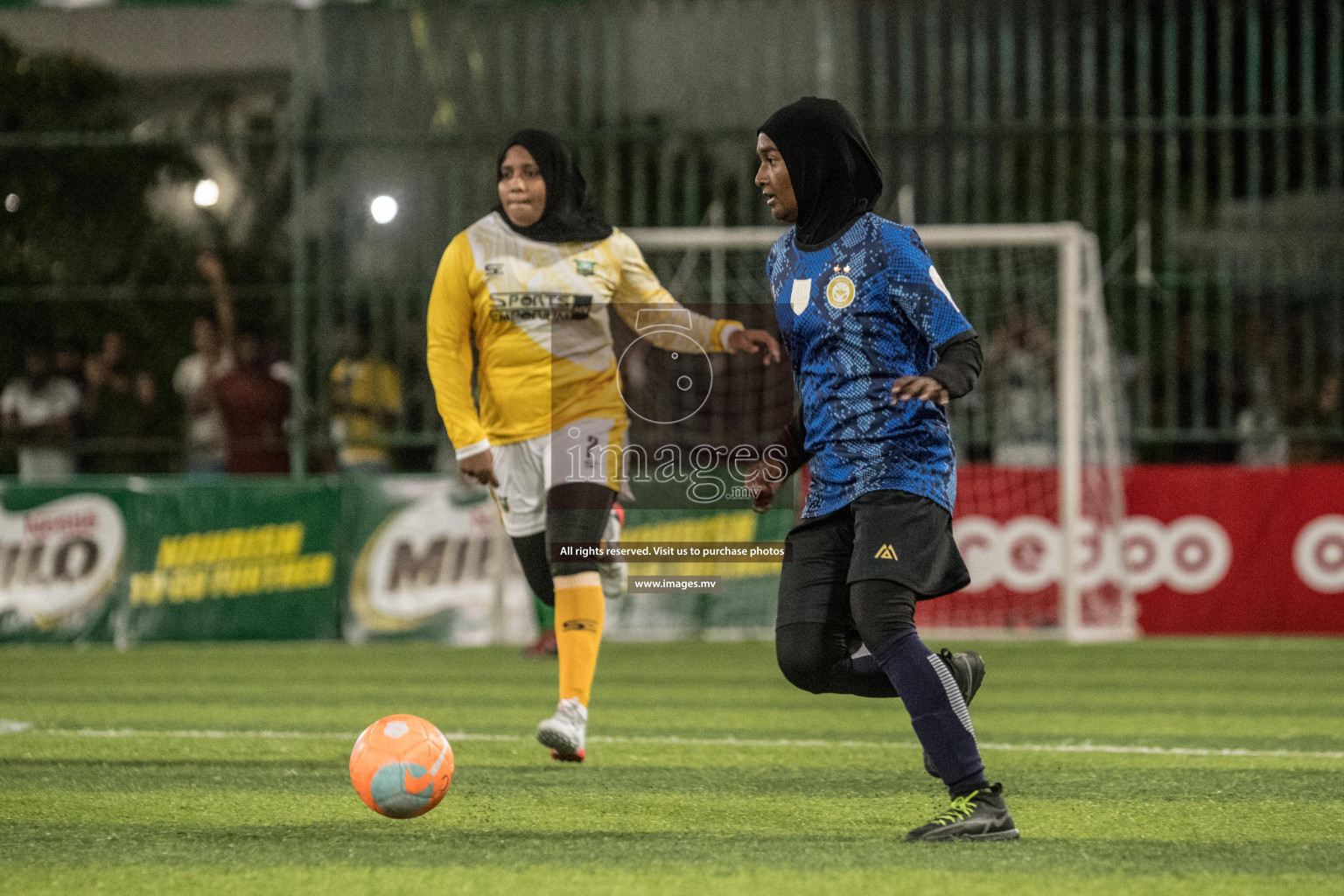 Club Maldives Cup 2021 - Day 13 - 5th December 2021, at Hulhumale. Photos by Nausham Waheed / Images.mv