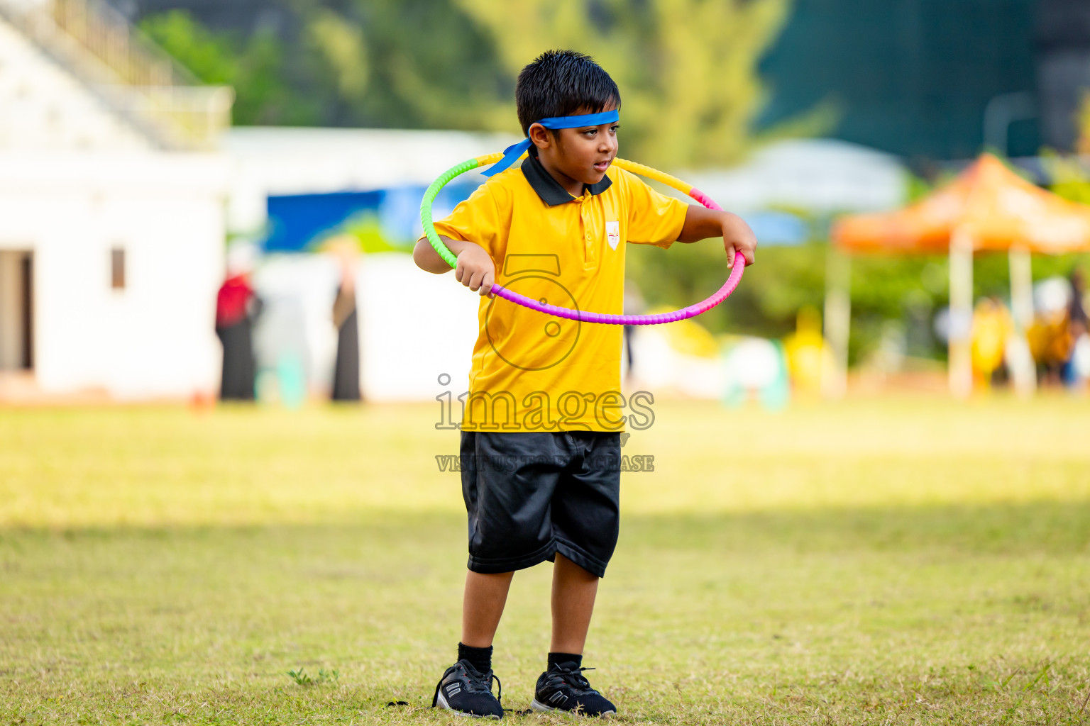 Funtastic Fest 2024 - S’alaah’udhdheen School Sports Meet held in Hulhumale Running Track, Hulhumale', Maldives on Saturday, 21st September 2024.