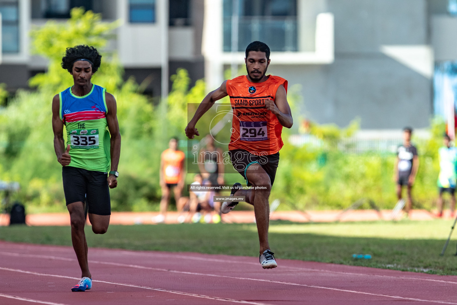 Day1 of Athletics National Championships 2022 on 22nd Sep 2022, held in Hulhumale', Maldives Photos: Nausham Waheed / Images.mv