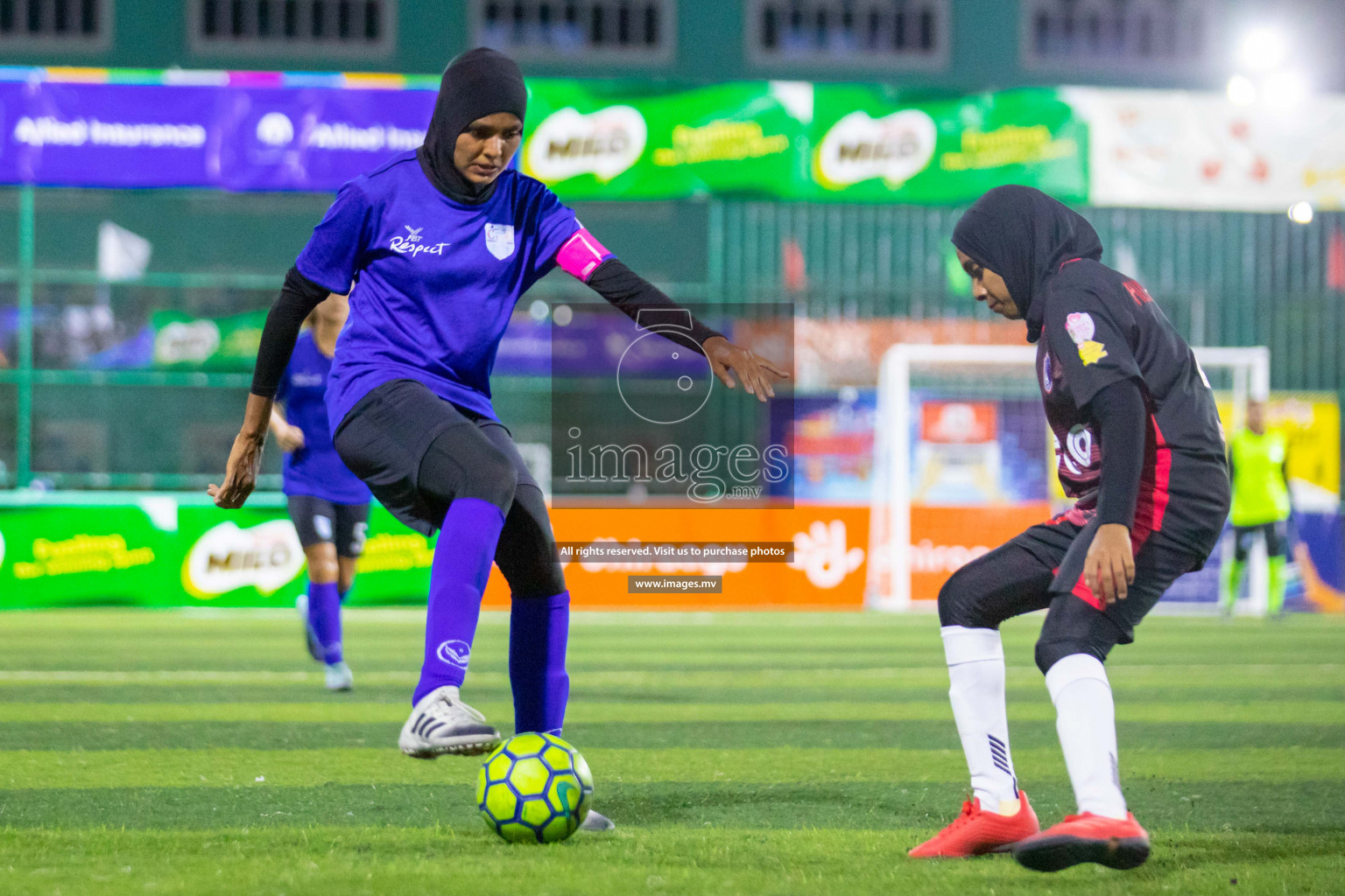 Club Maldives Day 1 in Hulhumale, Male', Maldives on 10th April 2019 Photos: Ismail Thoriq, Hassan Simah & Shadin Jameel/images.mv