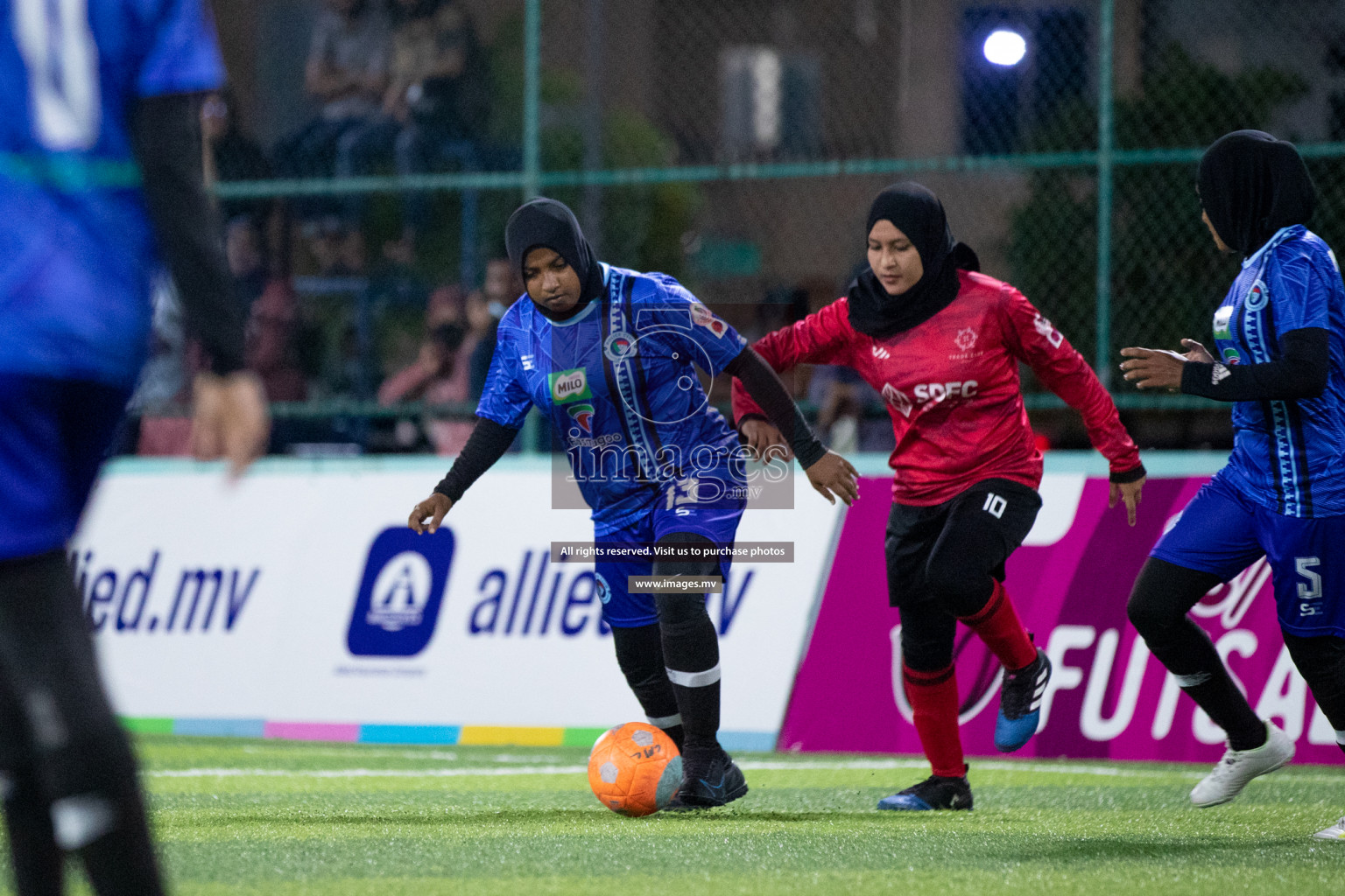 Club Maldives Cup 2021 - Day 13 - 5th December 2021, at Hulhumale. Photos by Nasam Thaufeeq, Hassan Simah & Nausham Waheed / Images.mv