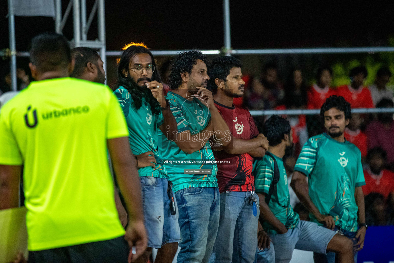 Day 1 of Eid Baibalaa 1444 held in Male', Maldives on 22nd April 2023. Photos: Nausham Waheed images.mv