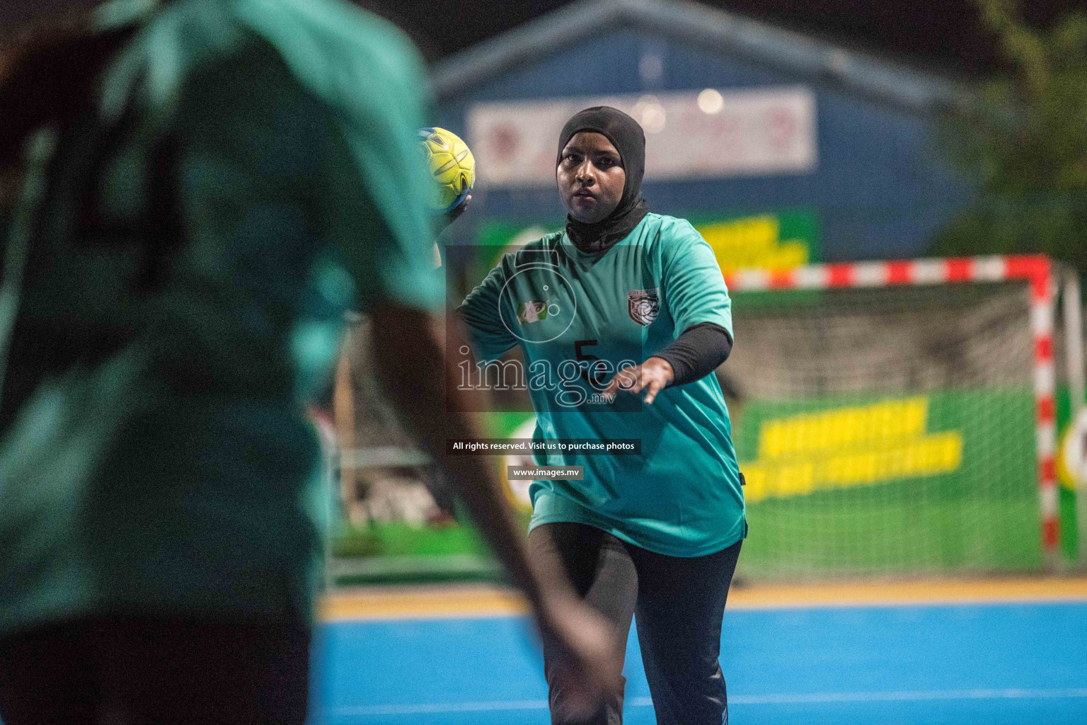 Milo 8th National Handball Tournament Day 6