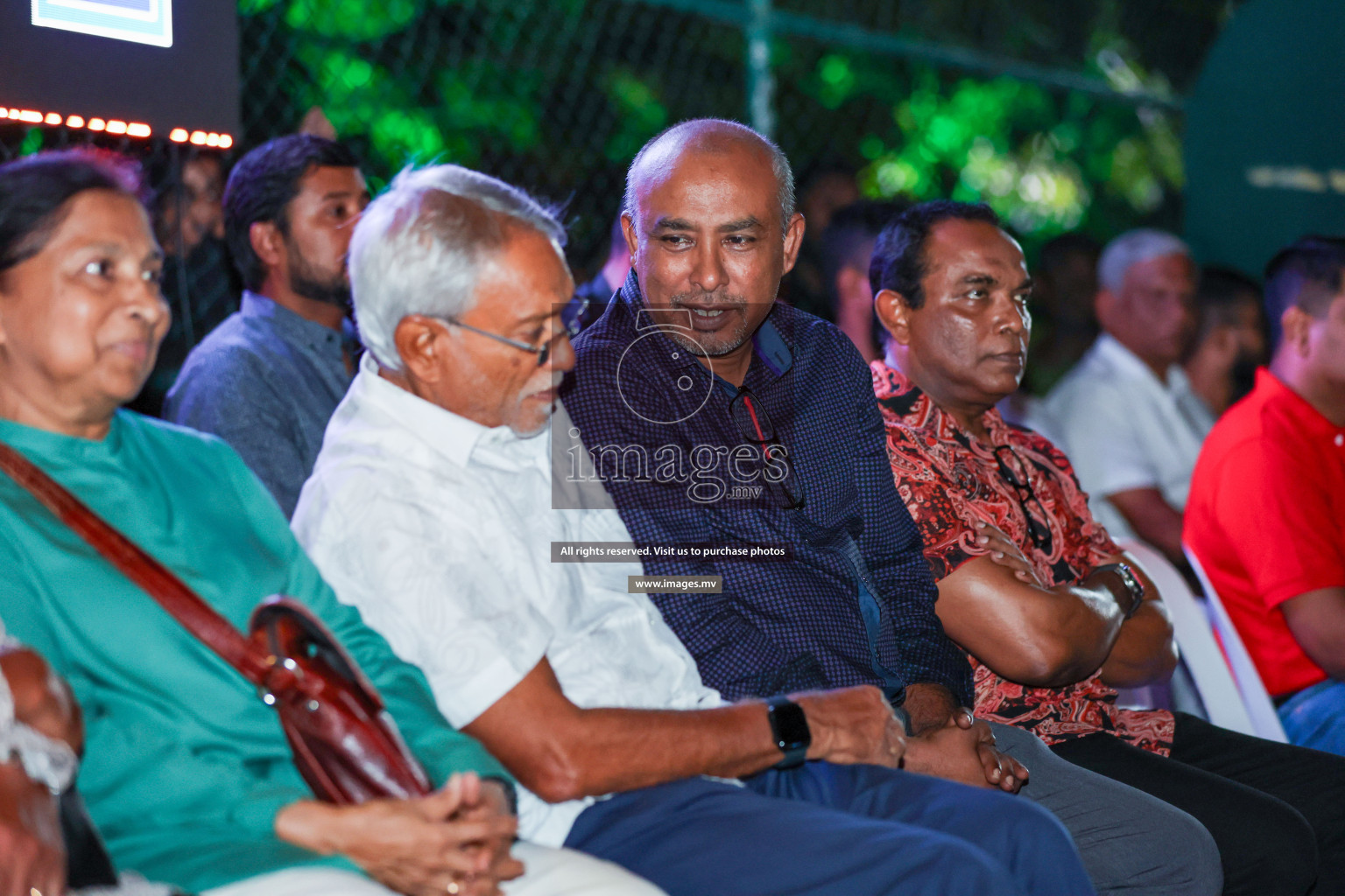 Opening of Club Maldives Cup 2023 was held in Hulhumale', Maldives on Friday, 14th July 2022. Photos: Nausham Waheed / images.mv