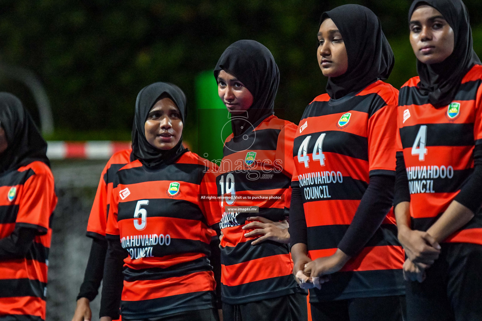 Milo 9th Handball Maldives Championship 2022 Day 1 held in Male', Maldives on 17th October 2022 Photos By: Nausham Waheed /images.mv