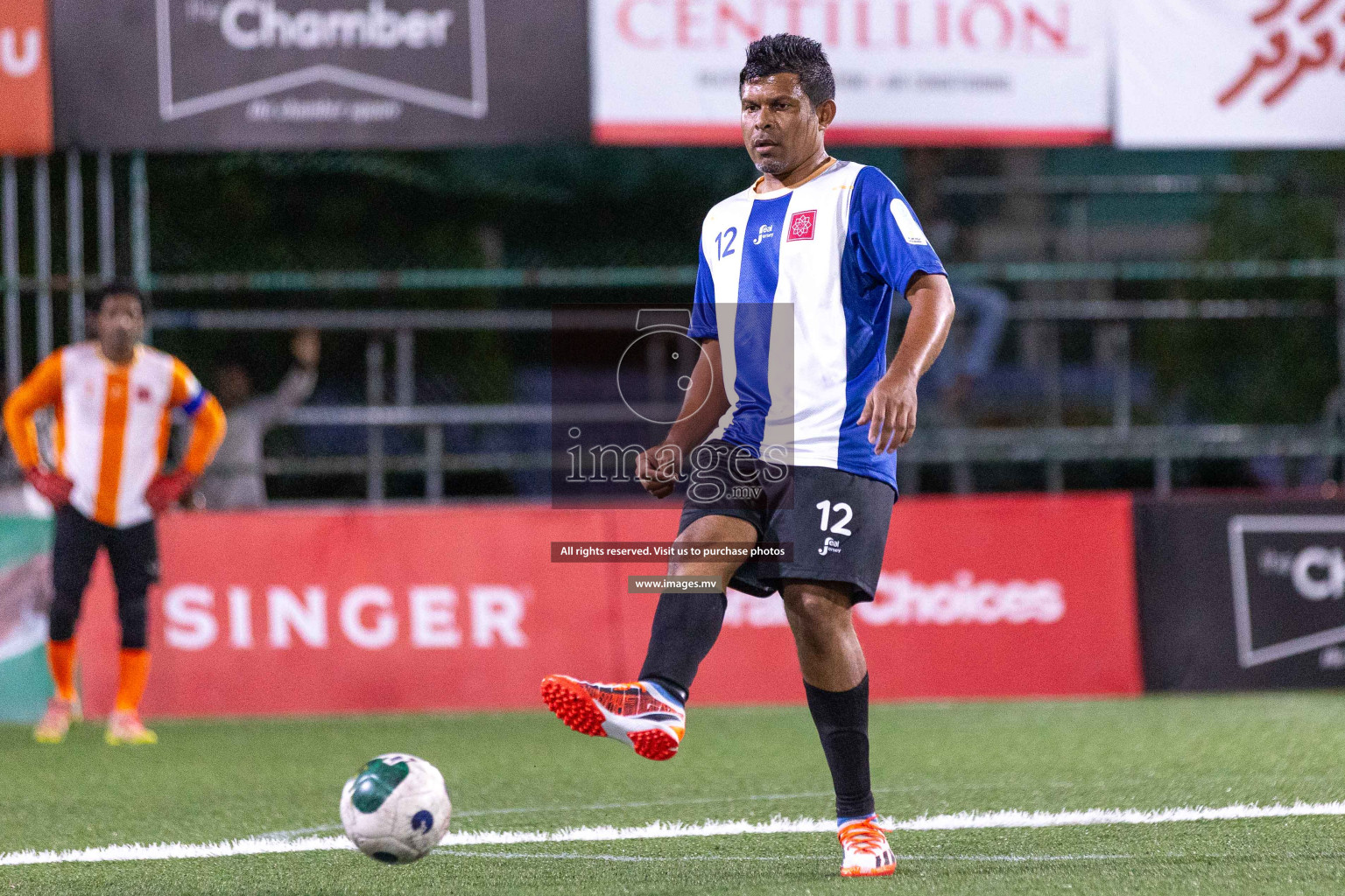 PEMA vs Home Affairs RC in Club Maldives Cup Classic 2023 held in Hulhumale, Maldives, on Monday, 07th August 2023
Photos: Ismail Thoriq / images.mv