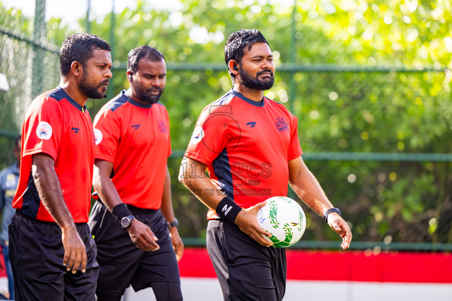 Final of Resort League 2025 (Dhaalu Zone) was held on Saturday, 24th May 2025 in Niyama Private island, Dhaalu Atoll, Maldives. Photos: Nausham Waheed / images.mv