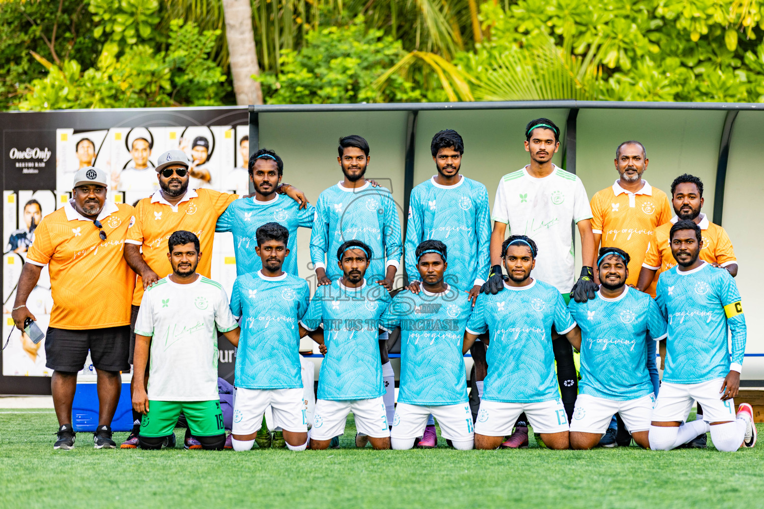 Resort League 2025 (North Male Zone) was held on Wednesday, 3rd September  2025 in One And Only Reethi Rah Maldives Resort, Photos: Areef Adam / images.mv