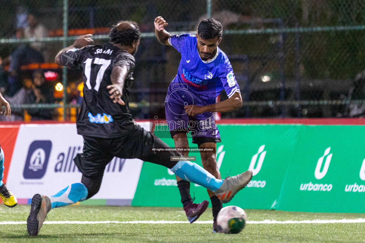 Transport RC vs Thauleemee Gulhun in Club Maldives Cup Classic 2023 held in Hulhumale, Maldives, on Wednesday, 02nd August 2023
Photos: Ismail Thoriq / images.mv