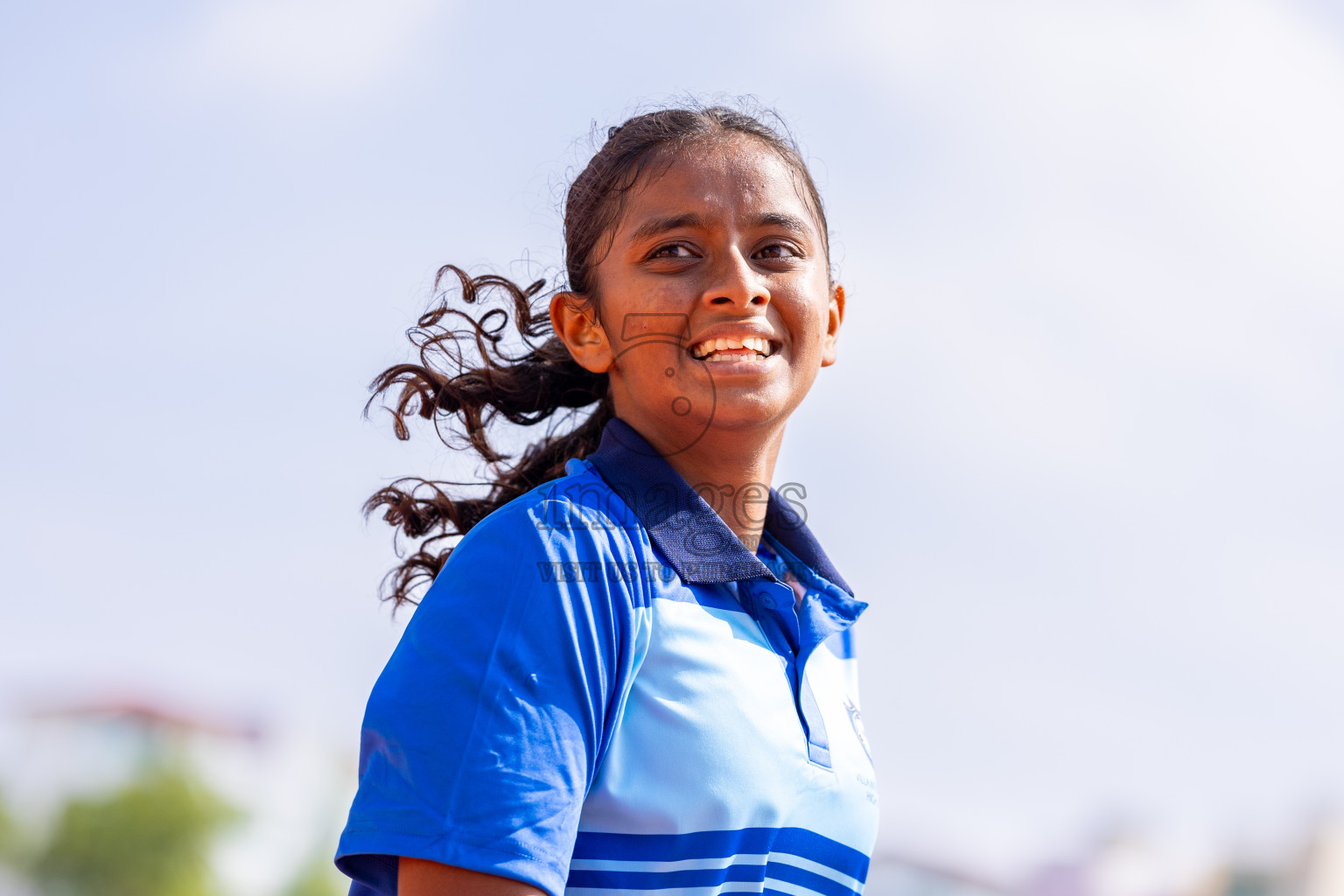 Day 6 of MWSC Interschool Athletics Championships 2024 held in Hulhumale Running Track, Hulhumale, Maldives on Thursday, 14th November 2024. Photos by: Ismail Thoriq / Images.mv