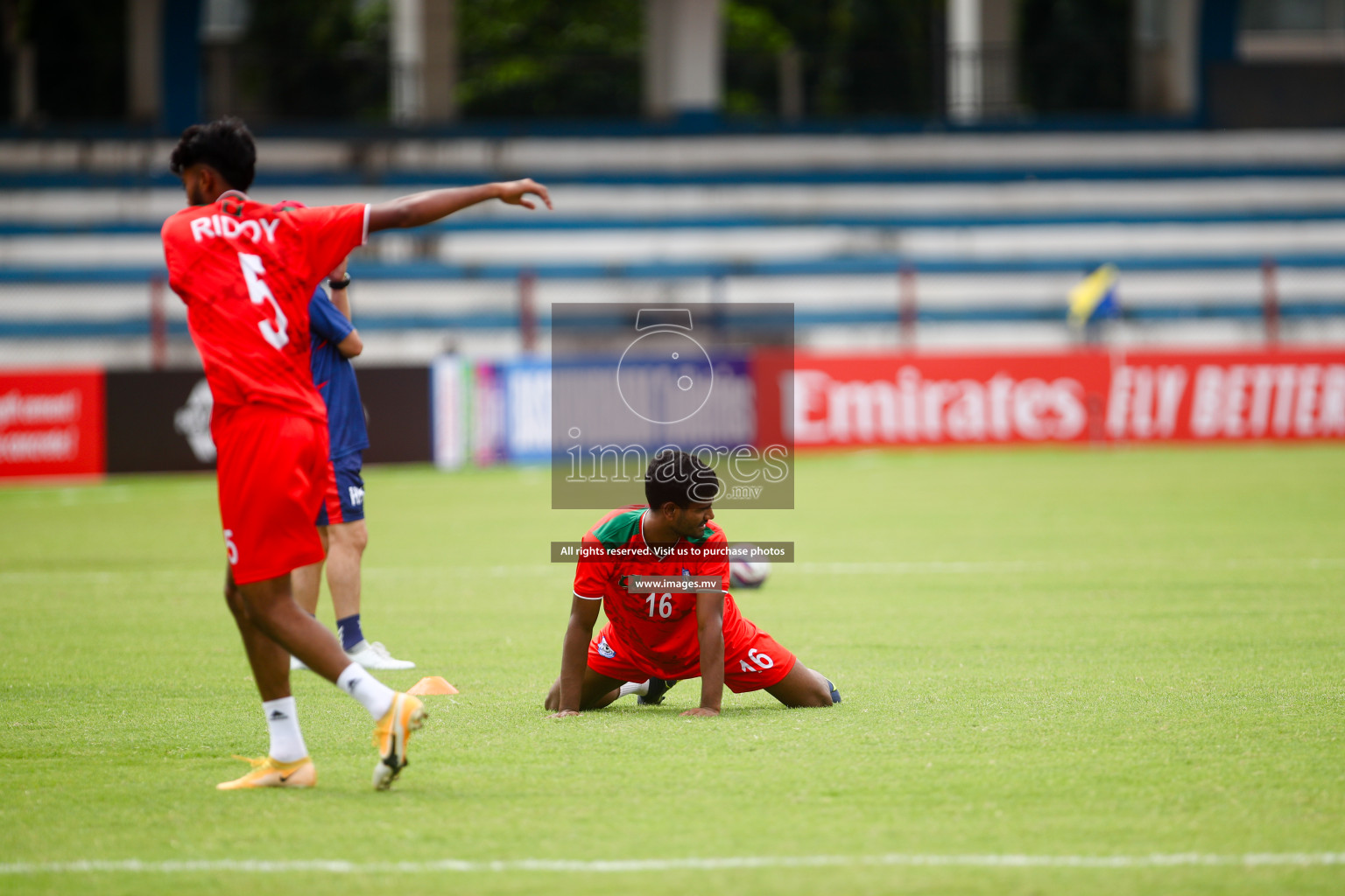 SAFF Championship 2023 - Bangladesh vs Maldives