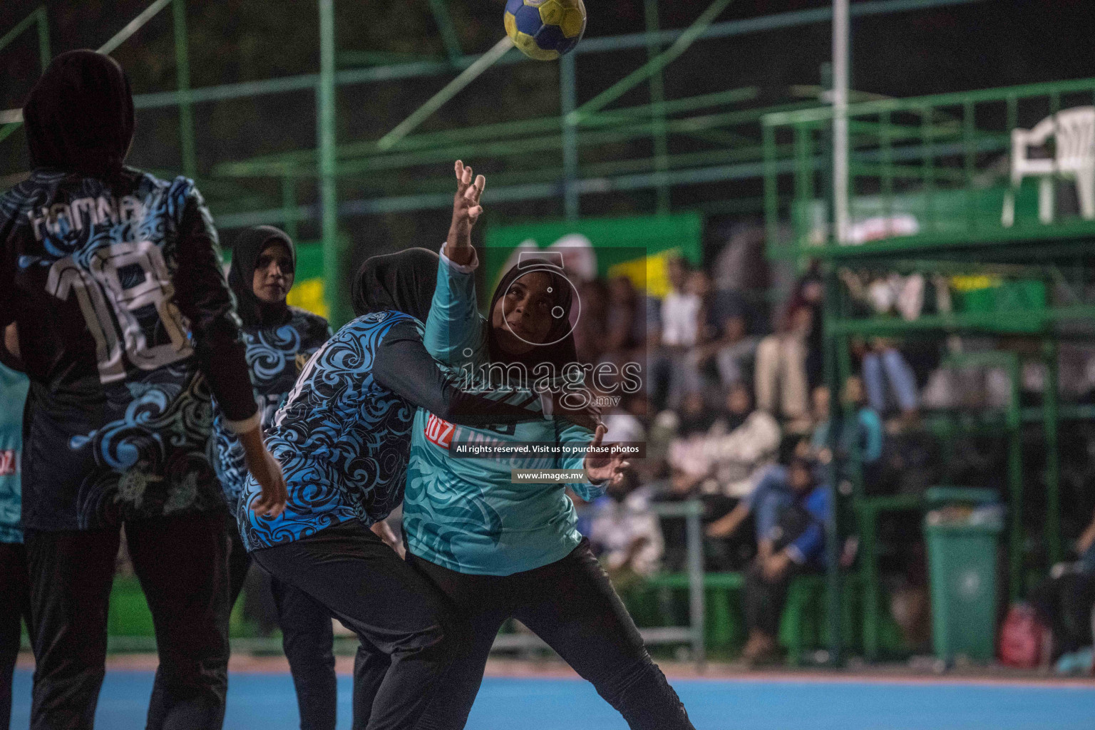 Milo 8th National Handball Tournament Day 11 Photos by Nausham Waheed