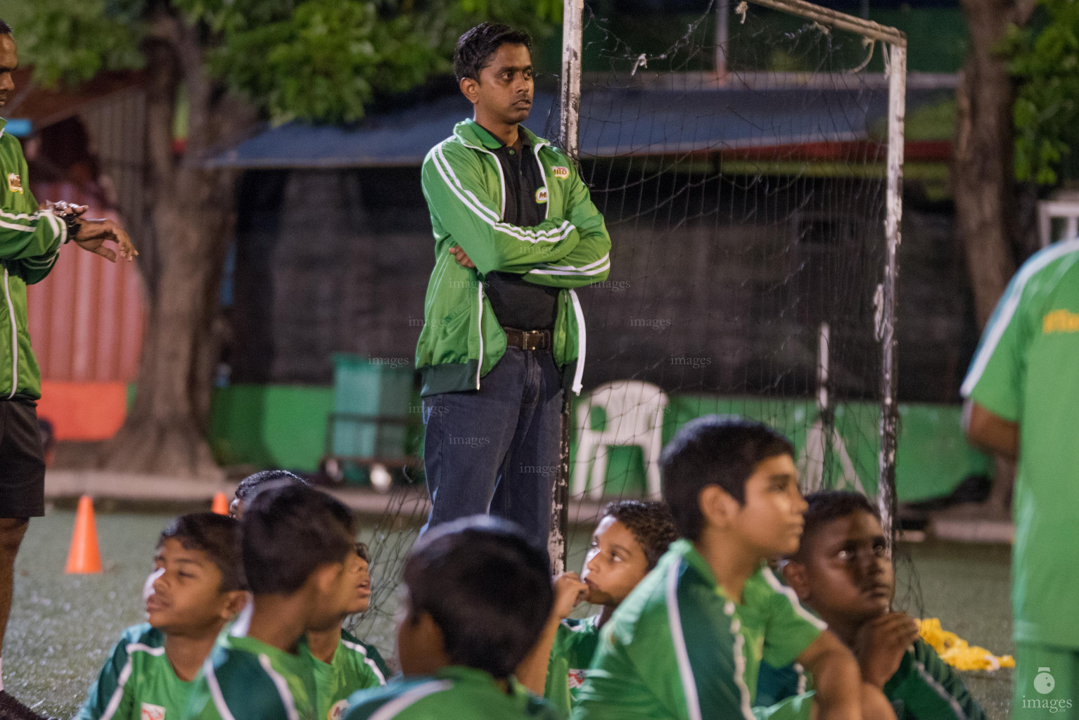 MILO Road To Barcelona (Selection Day 2) 2018 In Male' Maldives, 10th October 2018, Wednesday (Images.mv Photo/Ismail Thoriq)