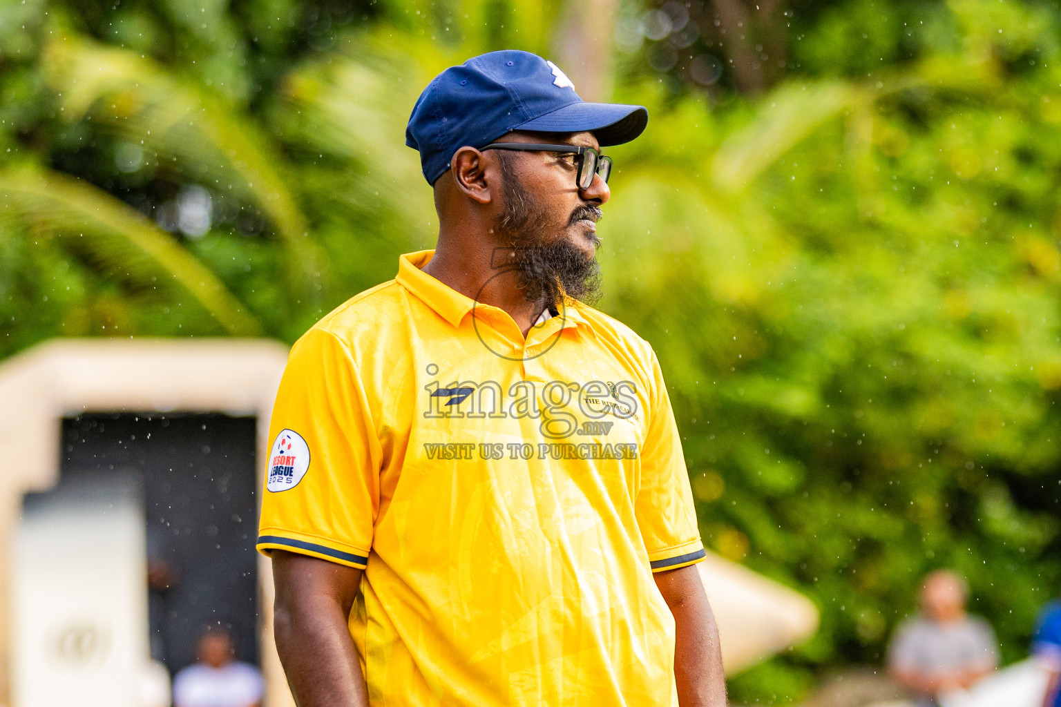 Joy Island vs THE RITZ CARLTON in Resort League 2025 (North Male Zone) day 8 was held on Wednesday, 10th September 2025 in One And Only Reethi Rah Maldives Resort, Photos: Areef Adam / images.mv