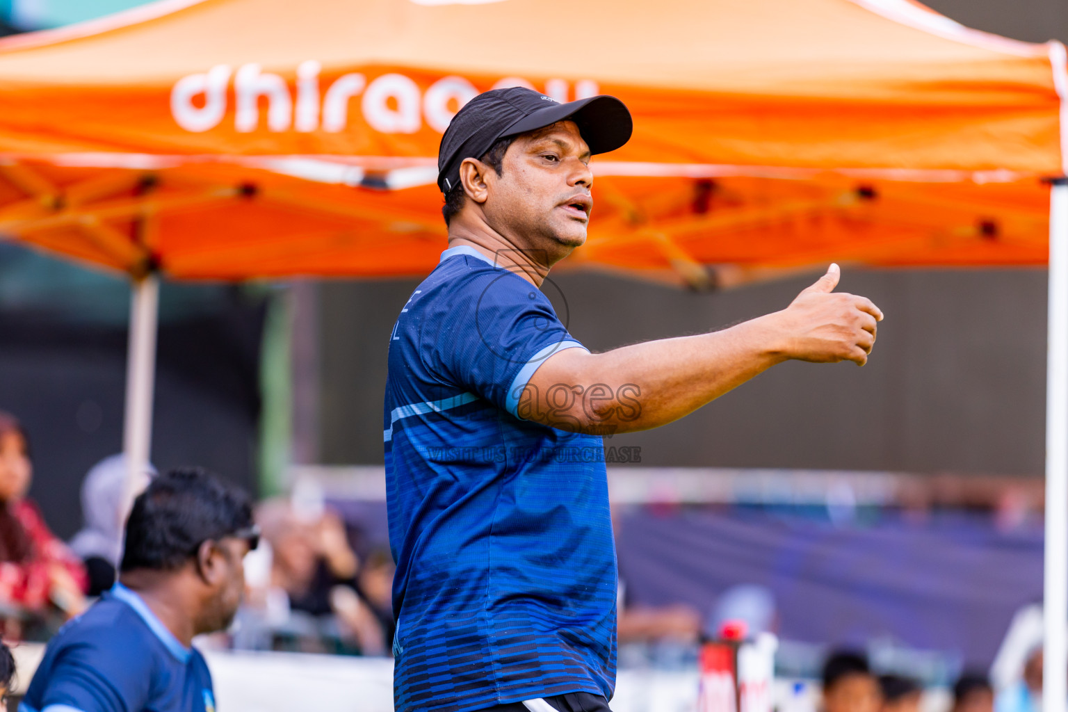 Day 2 of Under 10 MILO Academy Championship 2024 was held at National Stadium in Male', Maldives on Saturday, 27th April 2024. Photos: Nausham Waheed / images.mv