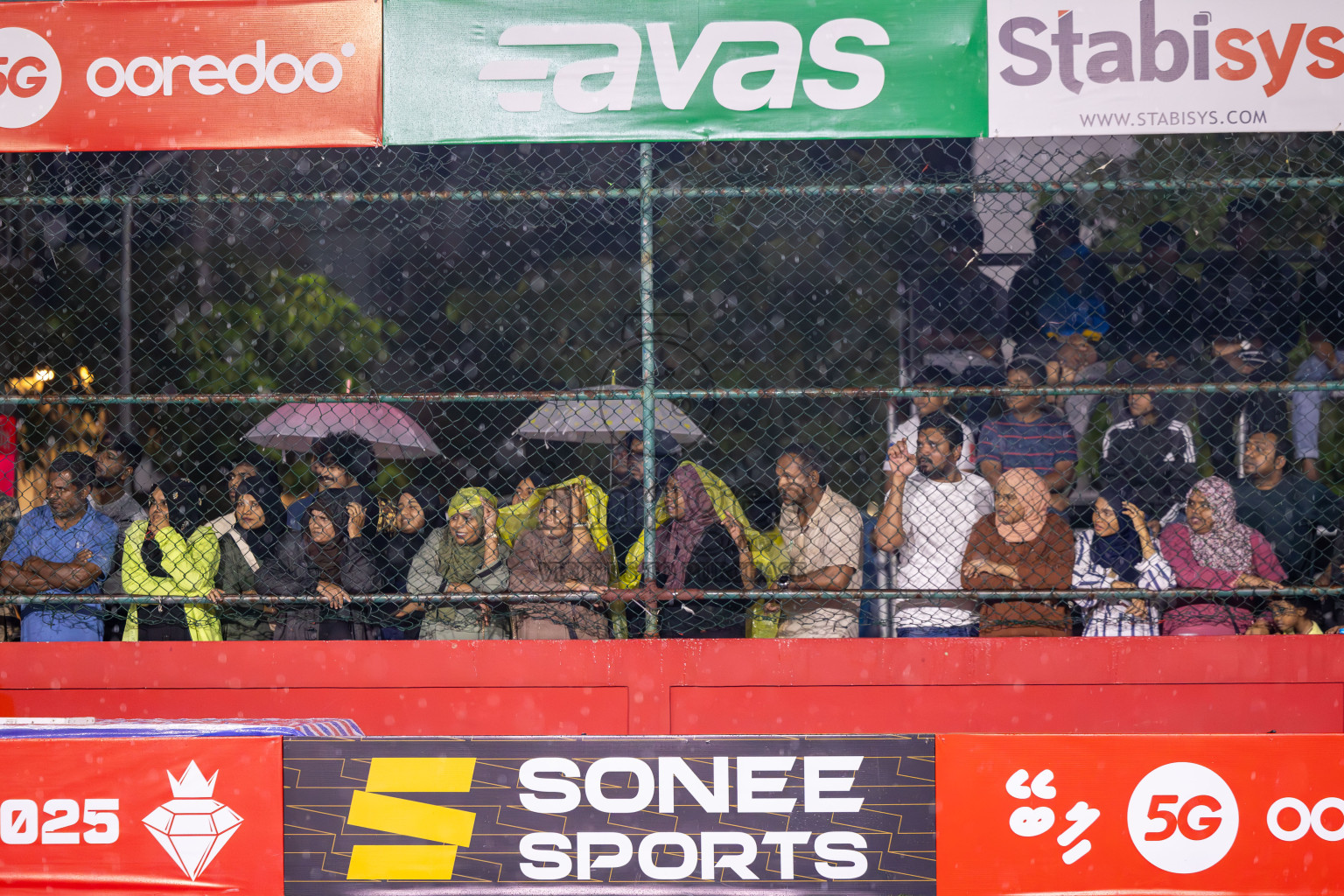 Sh Kanditheemu vs Sh Feydhoo in Day 6 of Golden Futsal Challenge 2025 on Friday, 6th January 2025, in Hulhumale', Maldives
Photos: Ismail Thoriq / images.mv