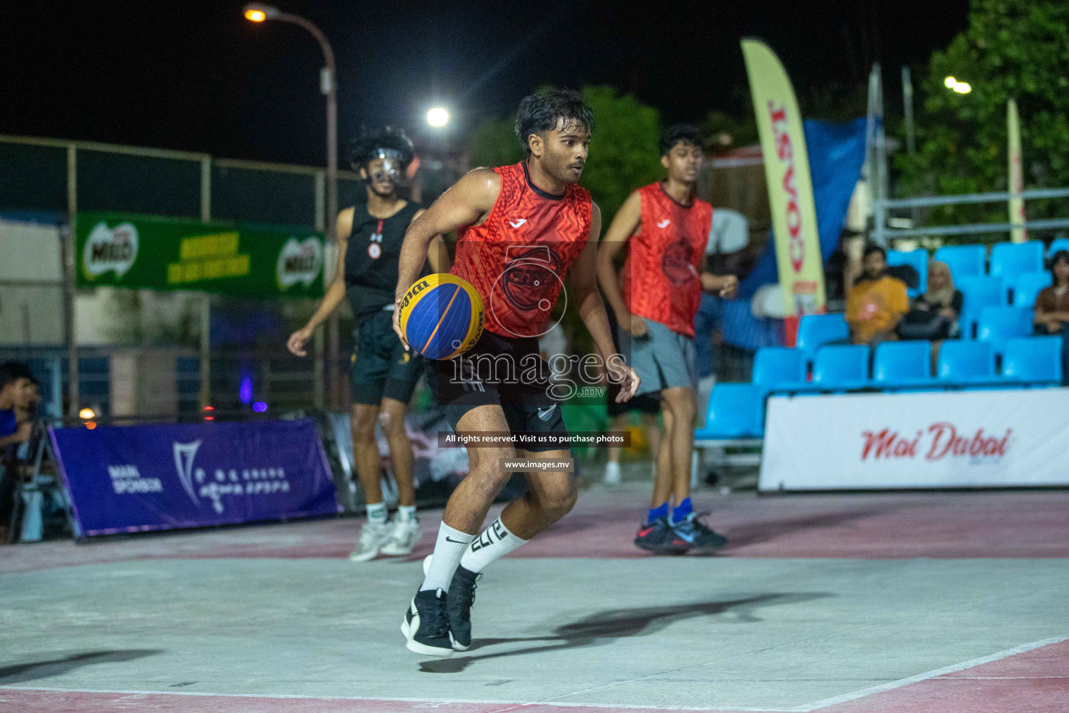 Slamdunk by Sosal on 25th April 2023 held in Male'. Photos: Nausham Waheed / images.mv