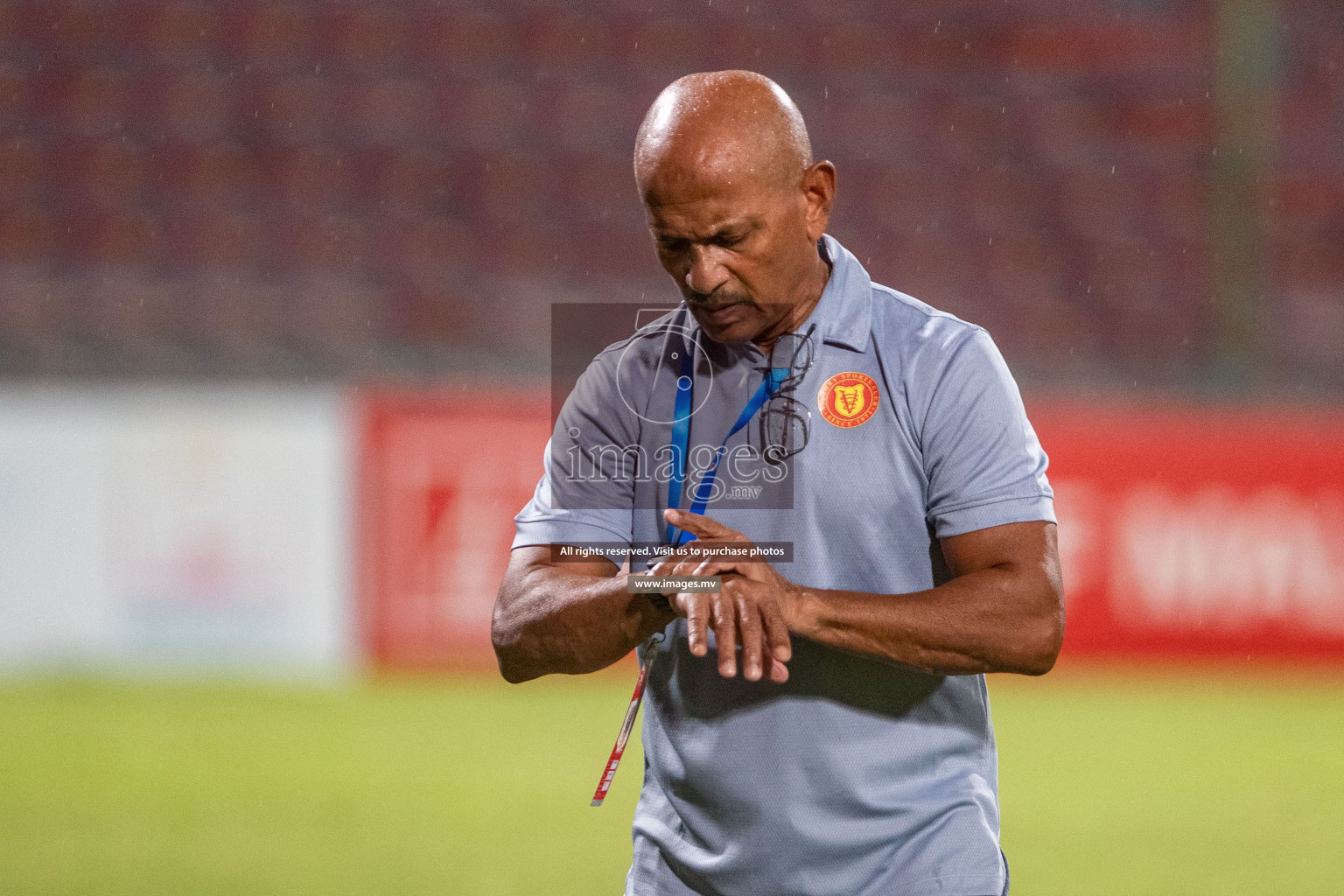 Victory SC vs Lorenzo SC in the 2nd Division 2022 on 19th July 2022, held in National Football Stadium, Male', Maldives Photos: Ismail Thoriq / Images.mv