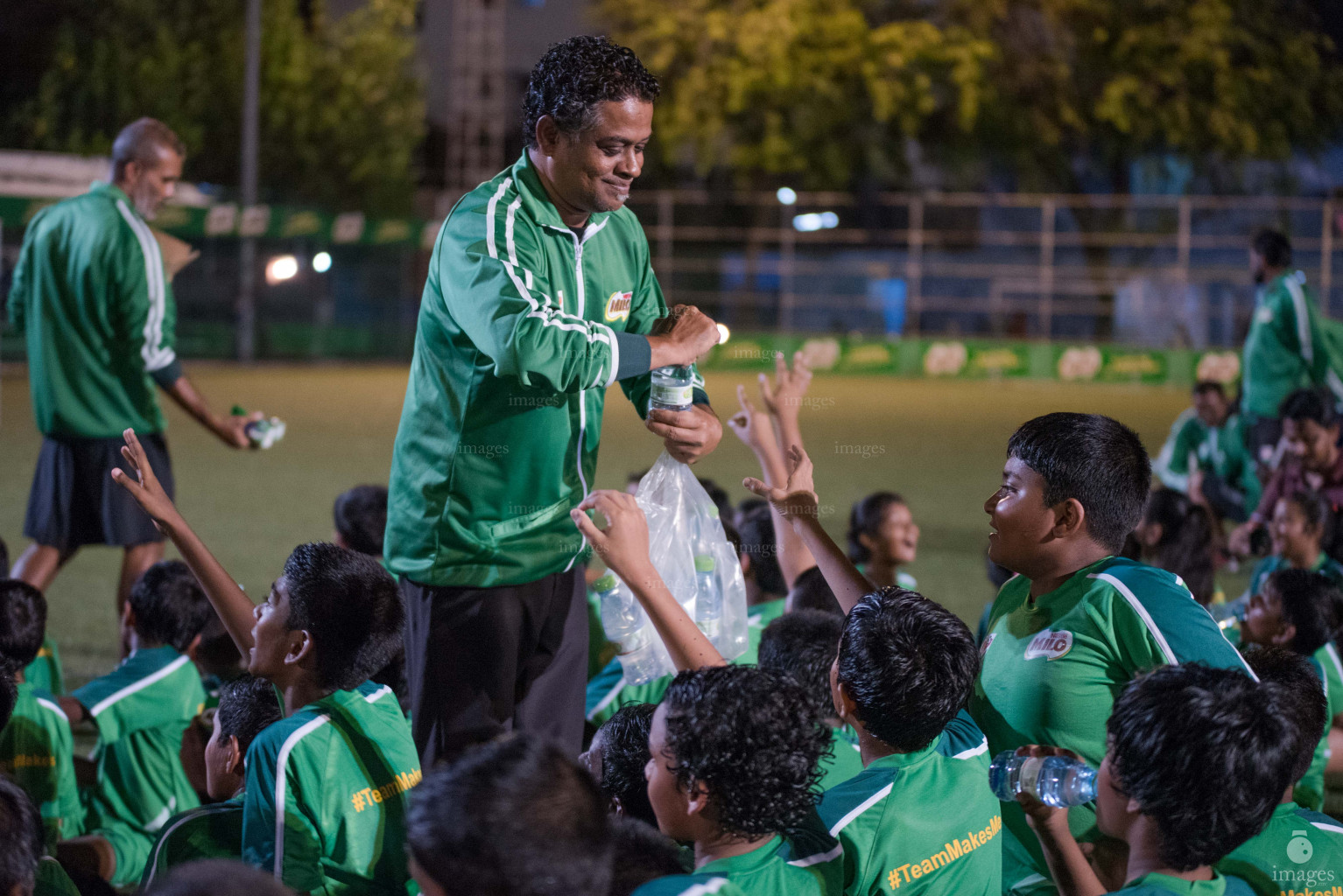 MILO Road To Barcelona (Selection Day 2) 2018 In Male' Maldives, 10th October 2018, Wednesday (Images.mv Photo/Ismail Thoriq)