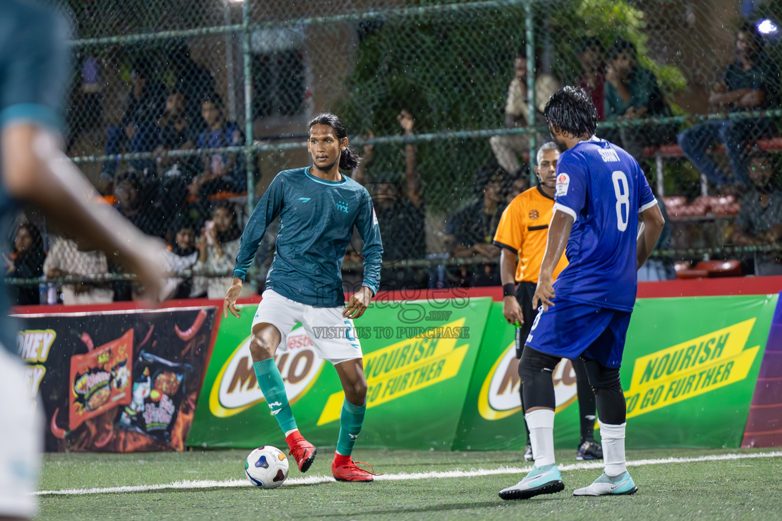 MPL vs MIBSA in Club Maldives Cup 2024 held in Rehendi Futsal Ground, Hulhumale', Maldives on Sunday, 29th September 2024. Photos: Ismail Thoriq / images.mv