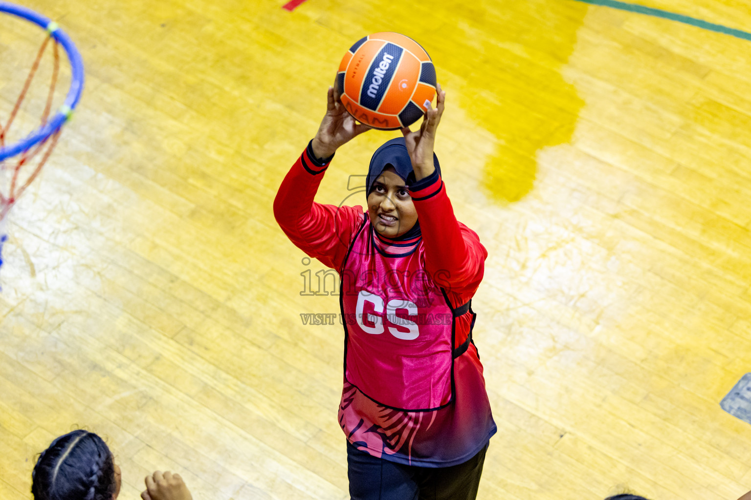 Day 4 of 25th Inter-School Netball Tournament was held in Social Center at Male', Maldives on Monday, 12th August 2024. Photos: Nausham Waheed / images.mvbv c
7pm 🕖 your 66788