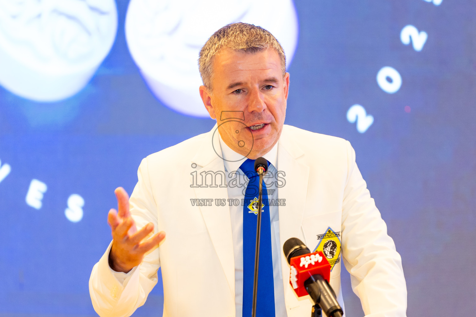 Opening Ceremony of 7th Carrom World Cup was held on Tuesday, 2nd November 2025 at Barceló Nasandhura Male', Maldives. Photos: Nausham Waheed / images.mv