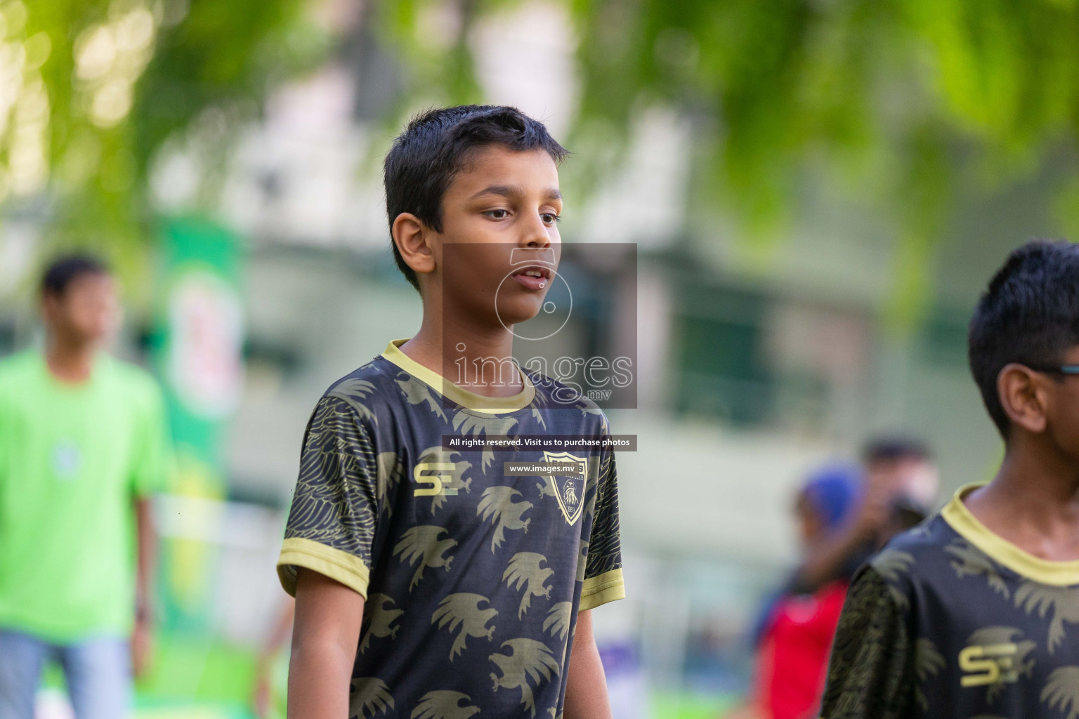 Day 1 of Milo Academy Championship 2023 was held in Male', Maldives on 05th May 2023. Photos: Ismail Thoriq / images.mv