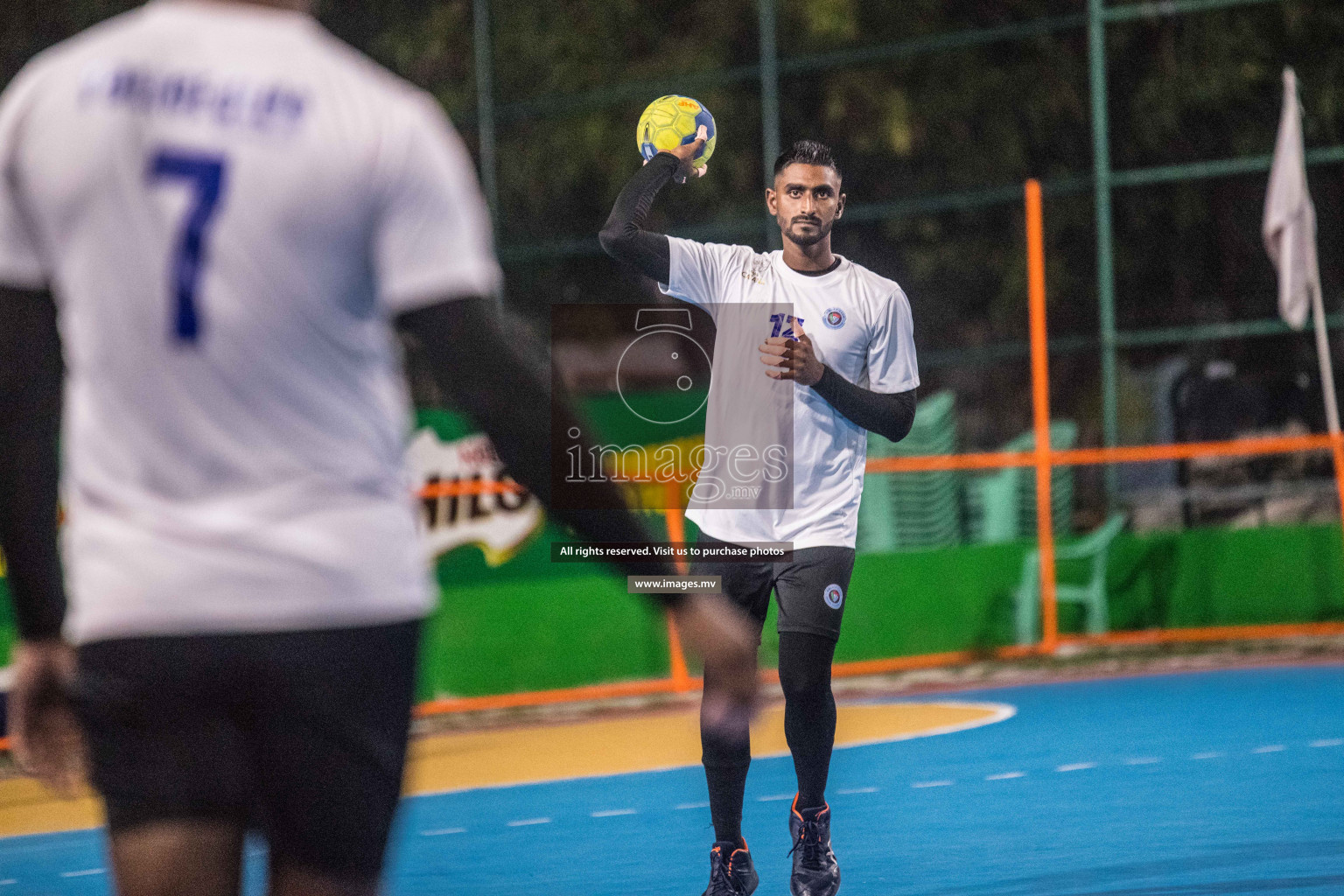 Milo 8th National Handball Tournament Day 10 Photos by Nausham Waheed