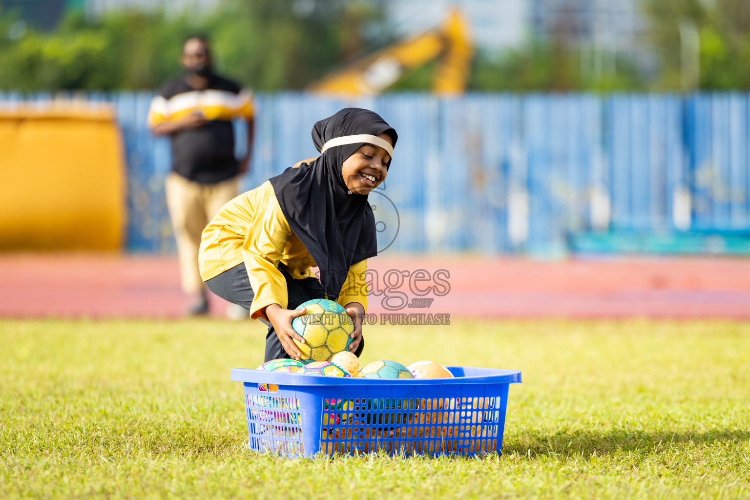 Funtastic Fest 2024 - S’alaah’udhdheen School Sports Meet held in Hulhumale Running Track, Hulhumale', Maldives on Saturday, 21st September 2024.