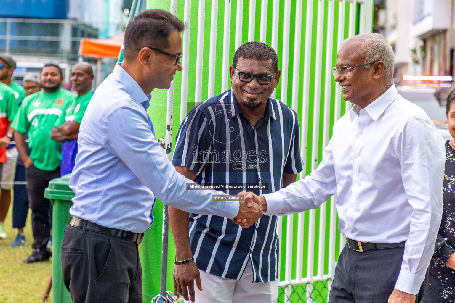 Day 4 of Milo Kids Football Fiesta 2022 was held in Male', Maldives on 22nd October 2022. Photos: Nausham Waheed, Hassan Simah, Ismail Thoriq/ images.mv