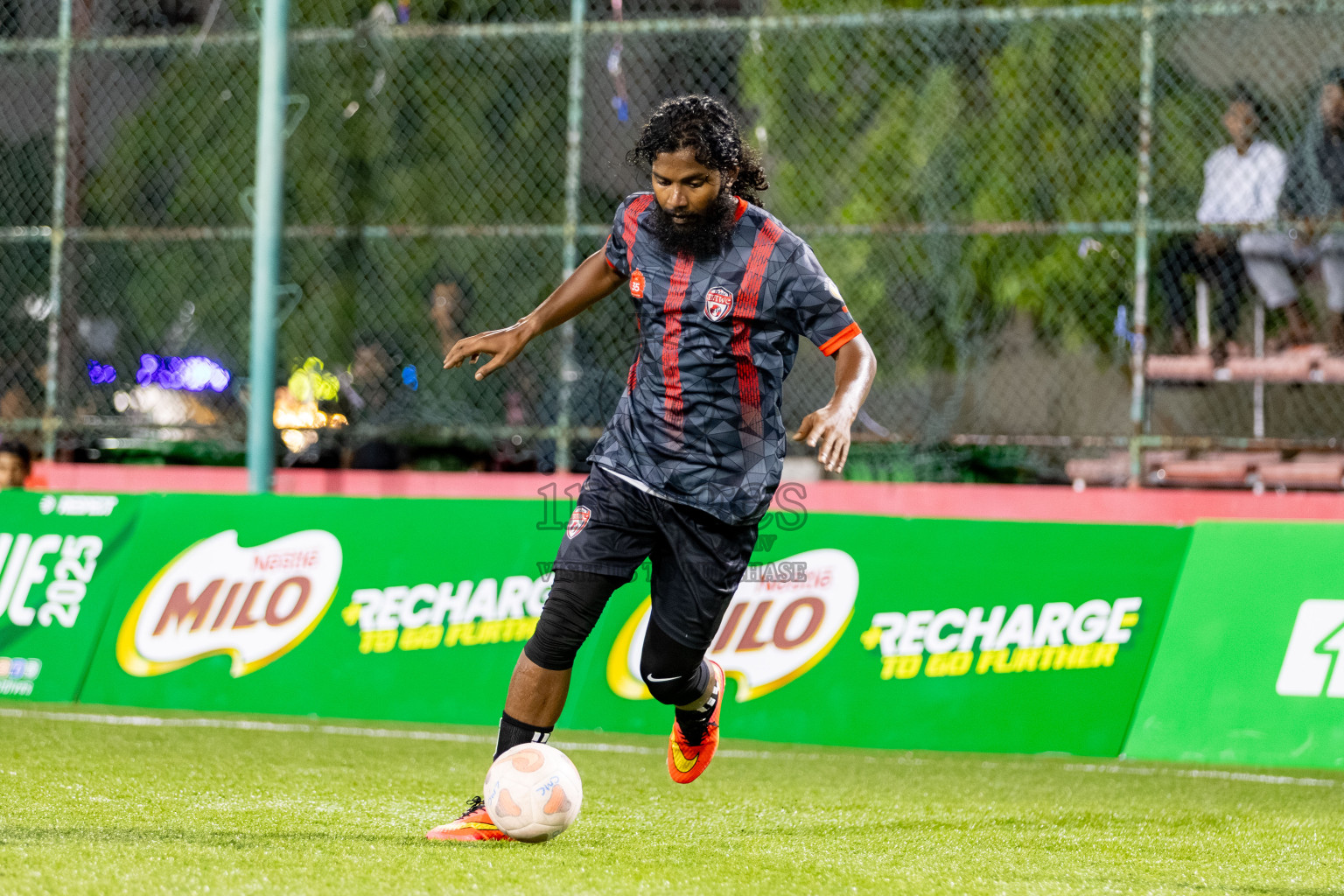 Day 4 of Milo Sector League 2025 was held in Rehendhi Futsal Ground, Hulhumale', Maldives on Tuesday, 4th November 2025. 

Photos: Hassan Simah / images.mv