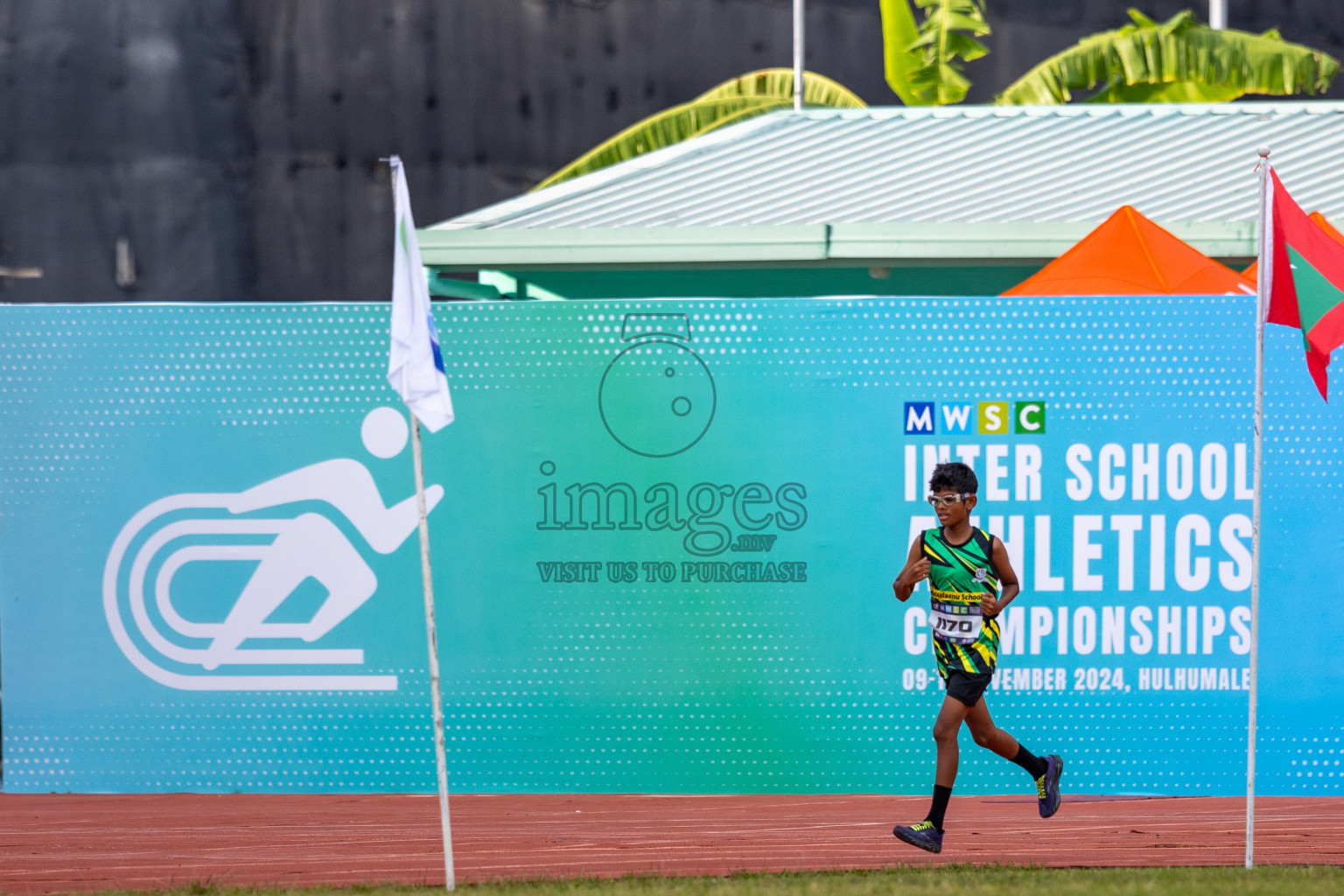 MWSC Interschool Athletics Championships 2024 - Day 3
Day 3 of MWSC Interschool Athletics Championships 2024 held in Hulhumale Running Track, Hulhumale, Maldives on Monday, 11th November 2024. Photos by: Ismail Thoriq / Images.mv