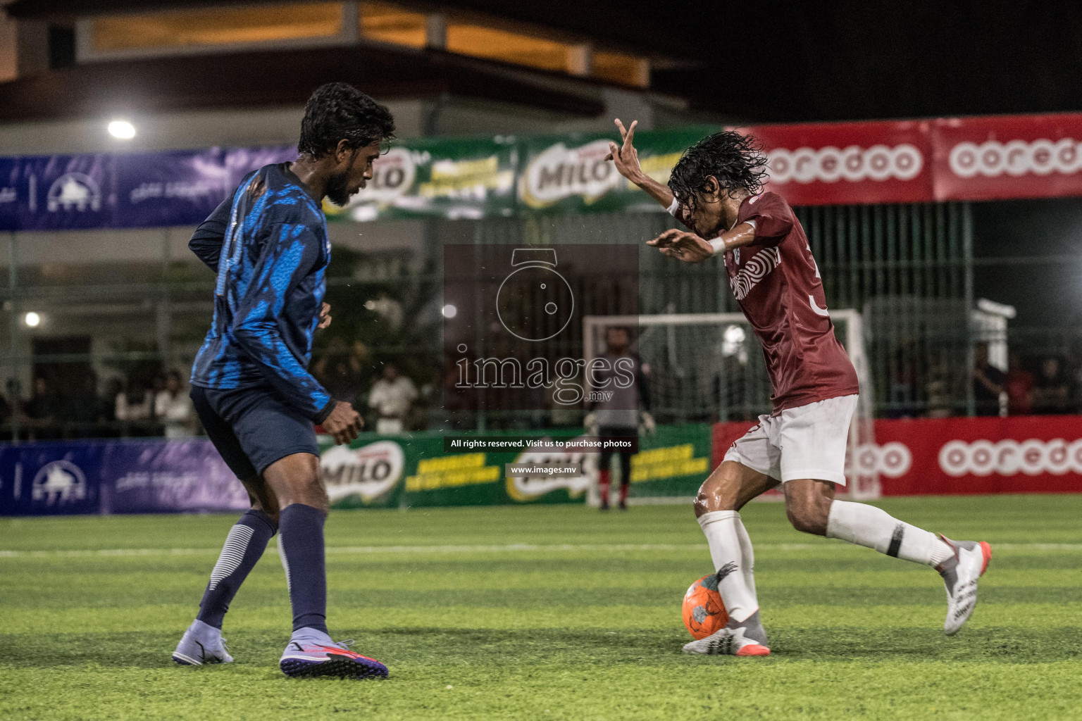 Club Maldives Cup - Day 11 - 3rd December 2021, at Hulhumale. Photos by Nausham Waheed / Images.mv