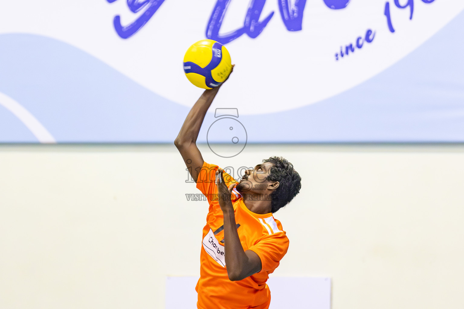 Day 1 of MILO VAM Cup 2025 held in Male', Maldives on Wednesday, 25th June2025 at Social Center Indoor Hall Photos By: Mohamed Mahfooz Moosa / images.mv