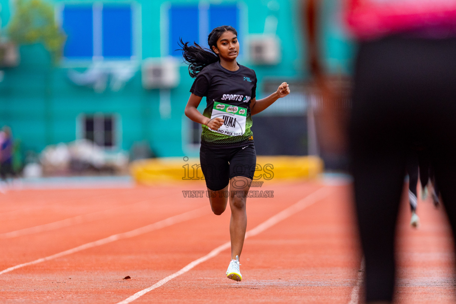 Day 1 of National Grand Prix 2023 held in Male', Maldives on 22nd December 2023.