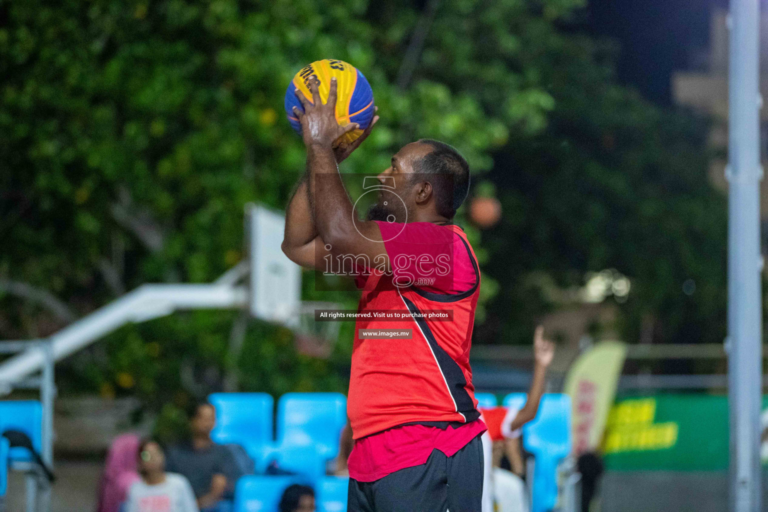 Slamdunk by Sosal on 27th April 2023 held in Male'. Photos: Nausham Waheed / images.mv