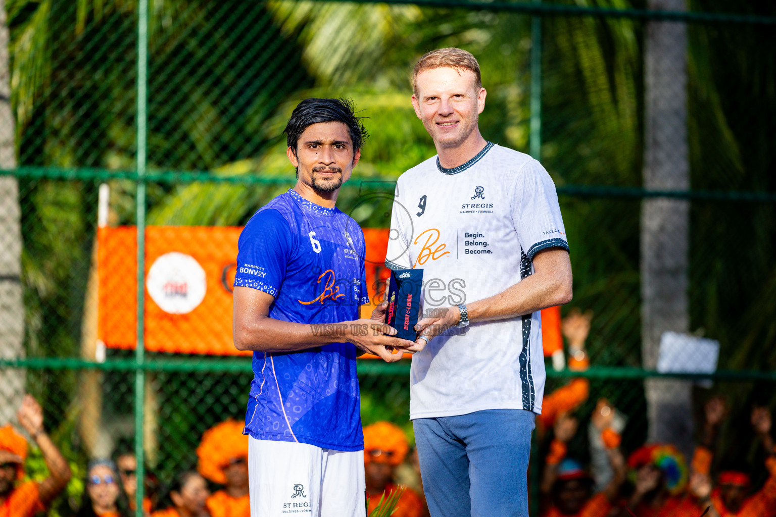 Final of Resort League 2025 (Dhaalu Zone) was held on Saturday, 24th May 2025 in Niyama Private island, Dhaalu Atoll, Maldives. Photos: Nausham Waheed / images.mv