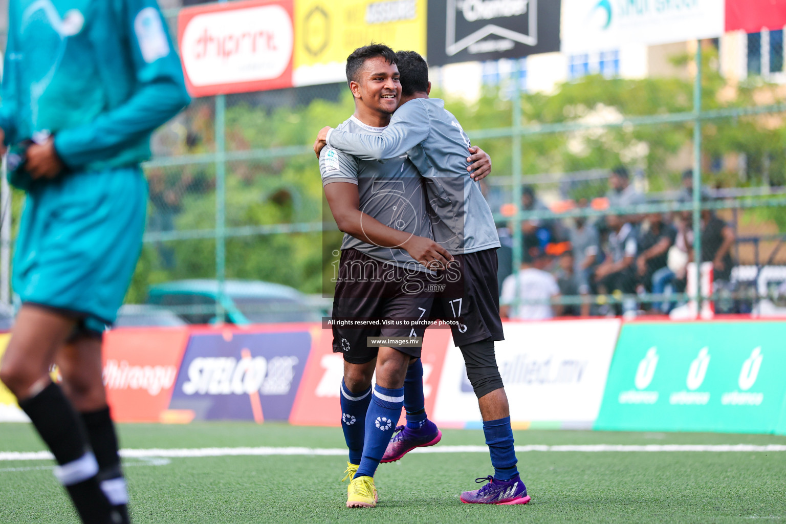 Fehi Fahi Club vs Mira RC in Club Maldives Cup Classic 2023 held in Hulhumale, Maldives, on Tuesday, 25th July 2023 Photos: Nausham Waheed/ images.mv