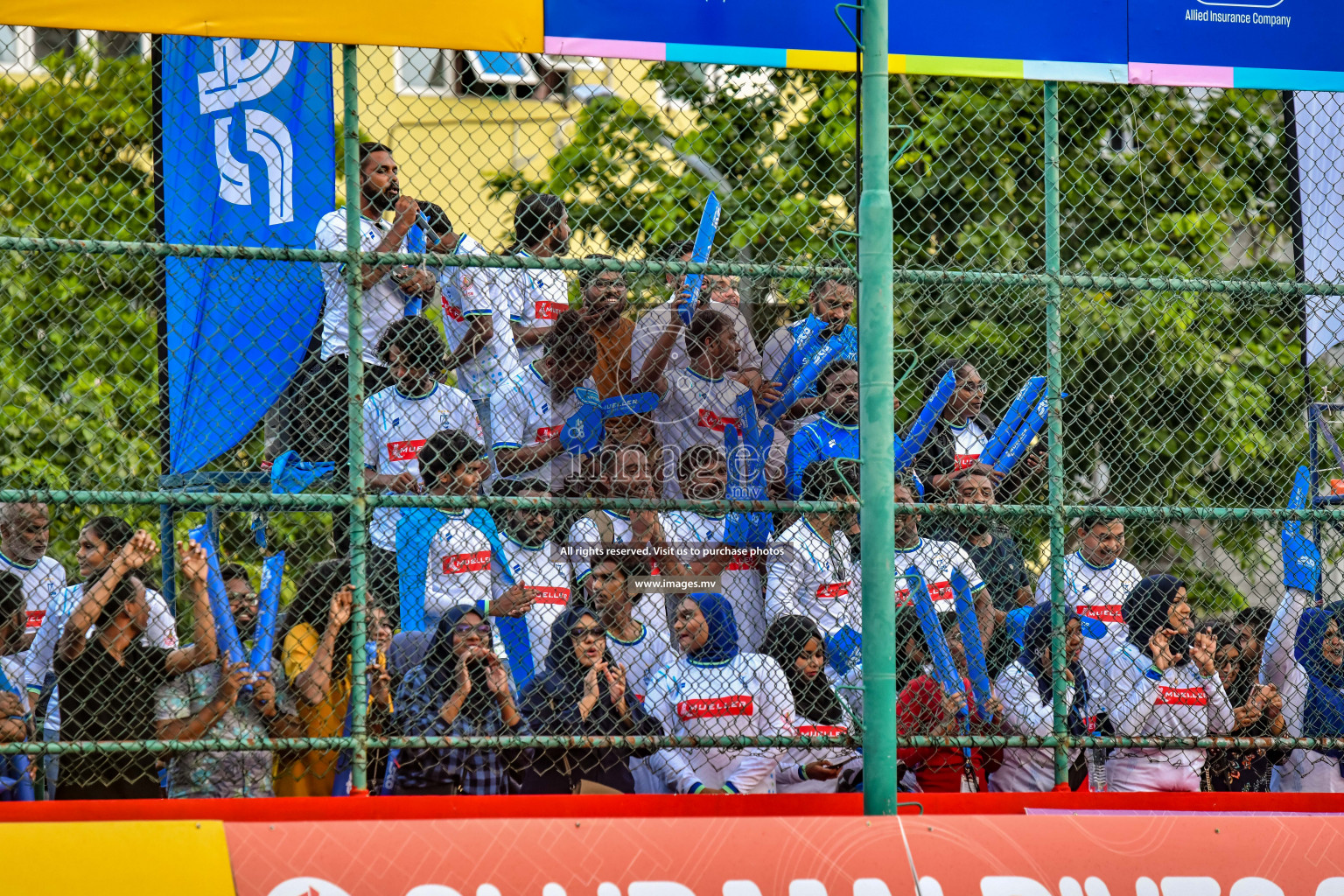 STO RC vs Club Immigration in Club Maldives Cup 2022 was held in Hulhumale', Maldives on Wednesday, 12th October 2022. Photos: Nausham Waheed/ images.mv