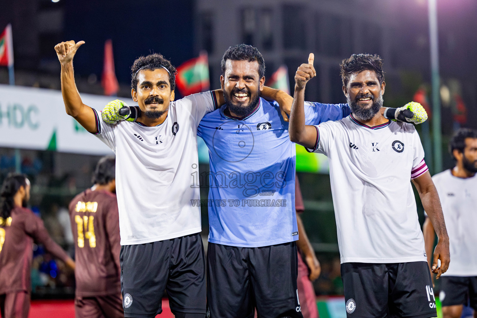 Finals of Classic of Club Maldives 2024 held in Rehendi Futsal Ground, Hulhumale', Maldives on Sunday, 22nd September 2024. Photos: Nausham Waheed / images.mv