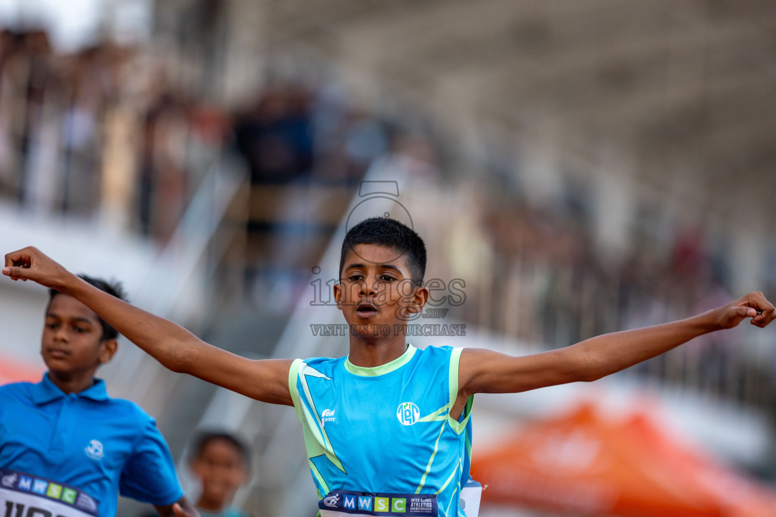 MWSC Interschool Athletics Championships 2024 - Day 3
Day 3 of MWSC Interschool Athletics Championships 2024 held in Hulhumale Running Track, Hulhumale, Maldives on Monday, 11th November 2024. Photos by: Ismail Thoriq / Images.mv