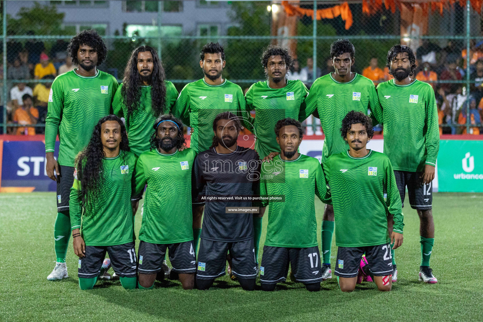 Club Fen vs Team FSM in Club Maldives Cup 2023 held in Hulhumale, Maldives, on Saturday, 05th August 2023 Photos: Nausham Waheed / images.mv