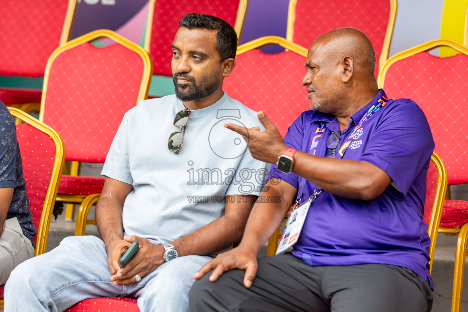 United Victory vs Victory Sports Club  (U12) in Day 5 of Dhivehi Youth League 2024 held at Henveiru Stadium on Friday 29th November 2024. Photos: Shuu Abdul Sattar/ Images.mv