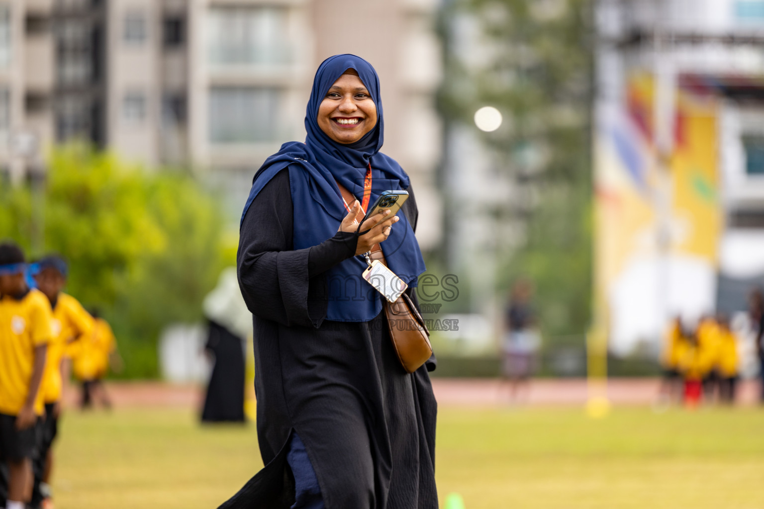 Funtastic Fest 2024 - S’alaah’udhdheen School Sports Meet held in Hulhumale Running Track, Hulhumale', Maldives on Saturday, 21st September 2024.