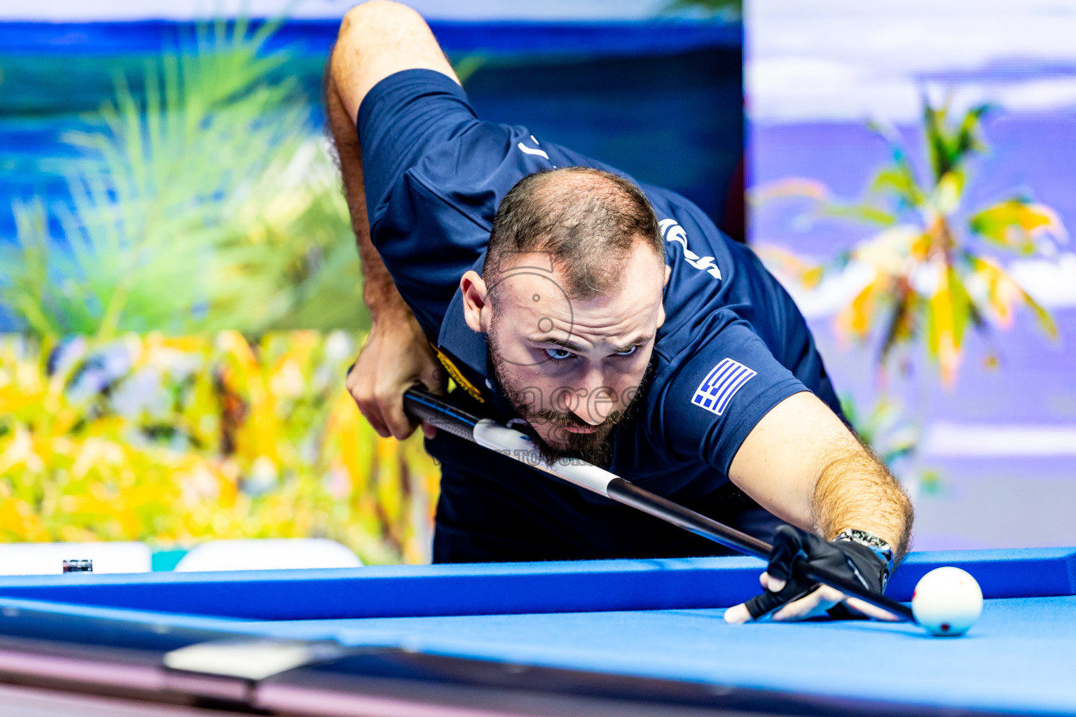 Highlights from Maldives Open 10-Ball Championship 2024 held in Maldives Pool Billiard Association, Male', Maldives on Sunday, 30th June 2023 Photos: Nausham Waheed/ Images.mv