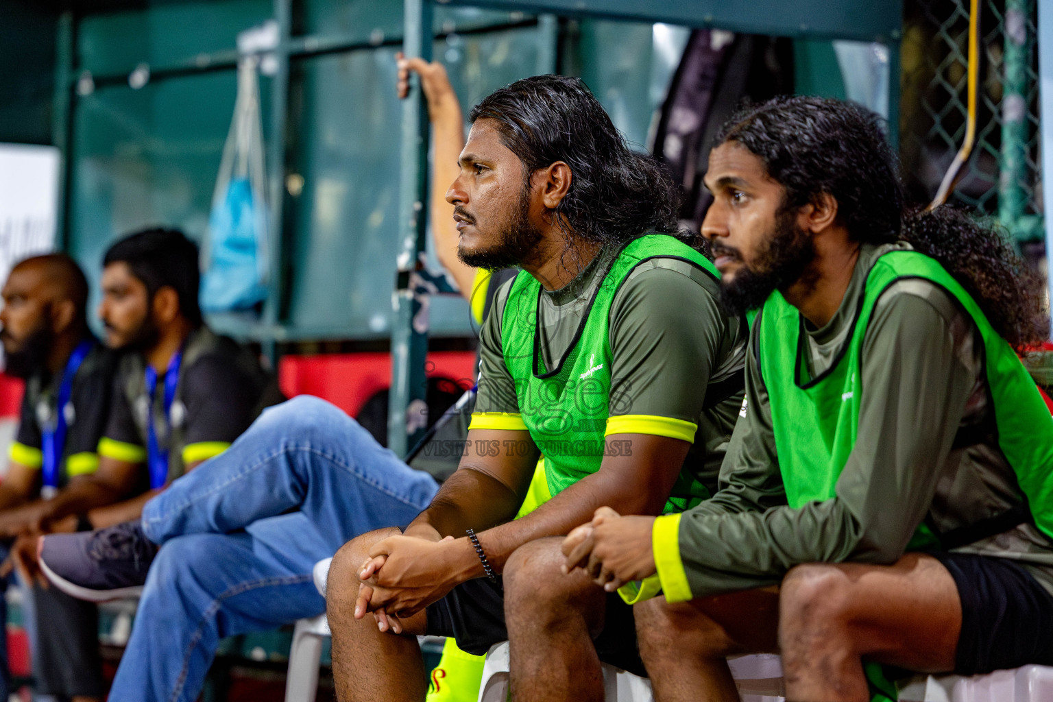 RRC vs Fahi FC in Club Maldives Cup 2024 held in Rehendi Futsal Ground, Hulhumale', Maldives on Thursday, 3rd October 2024. Photos: Nausham Waheed / images.mv